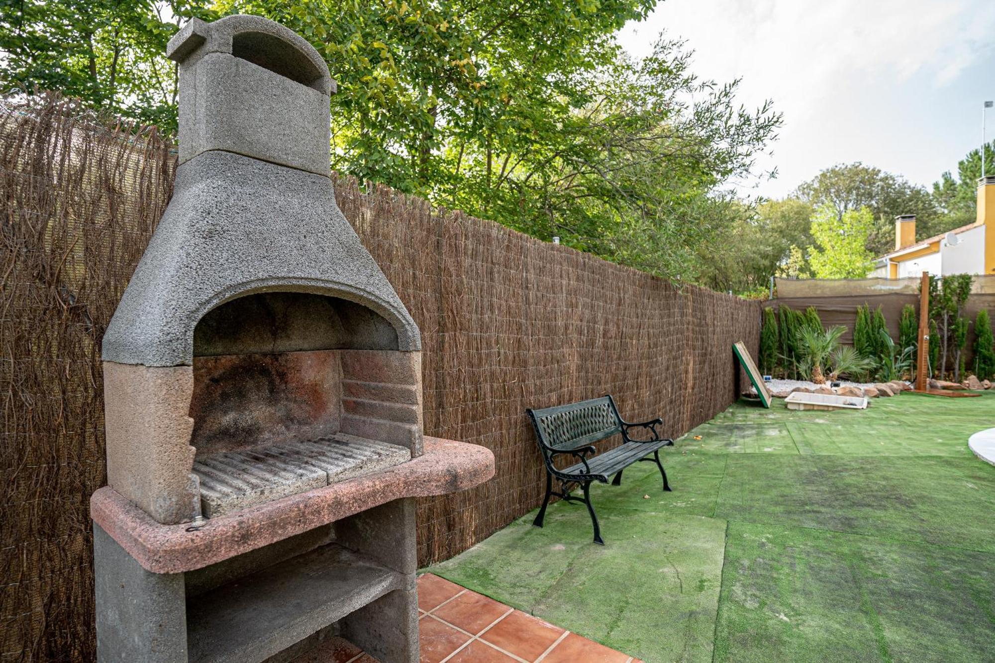 Casa Jardines Del Сasa de vacaciones