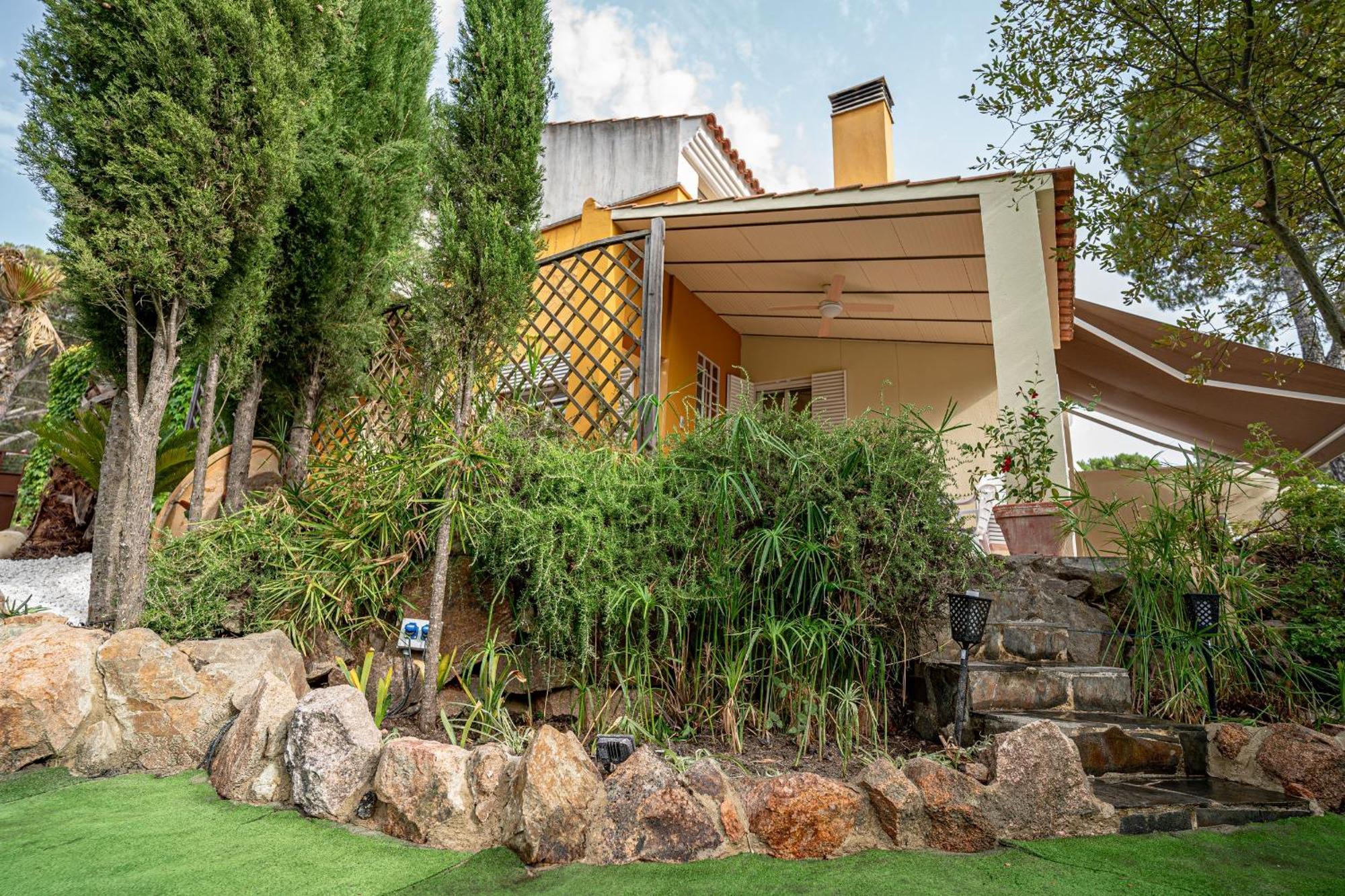 Casa Jardines Del Сasa de vacaciones *