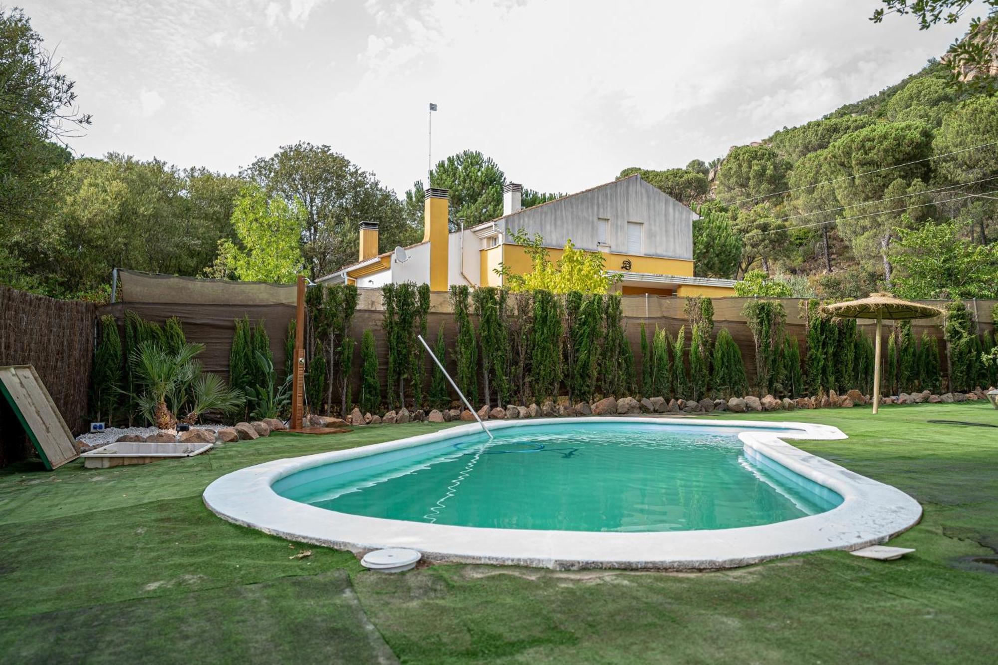 Casa Jardines Del Сasa de vacaciones *