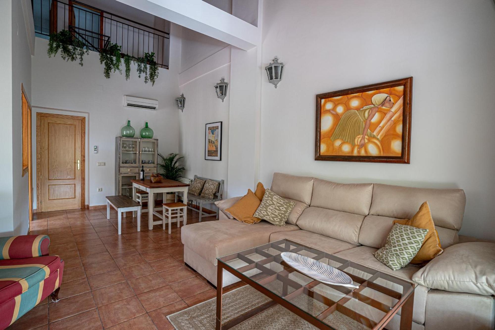 Сasa de vacaciones Casa Jardines Del Córdoba