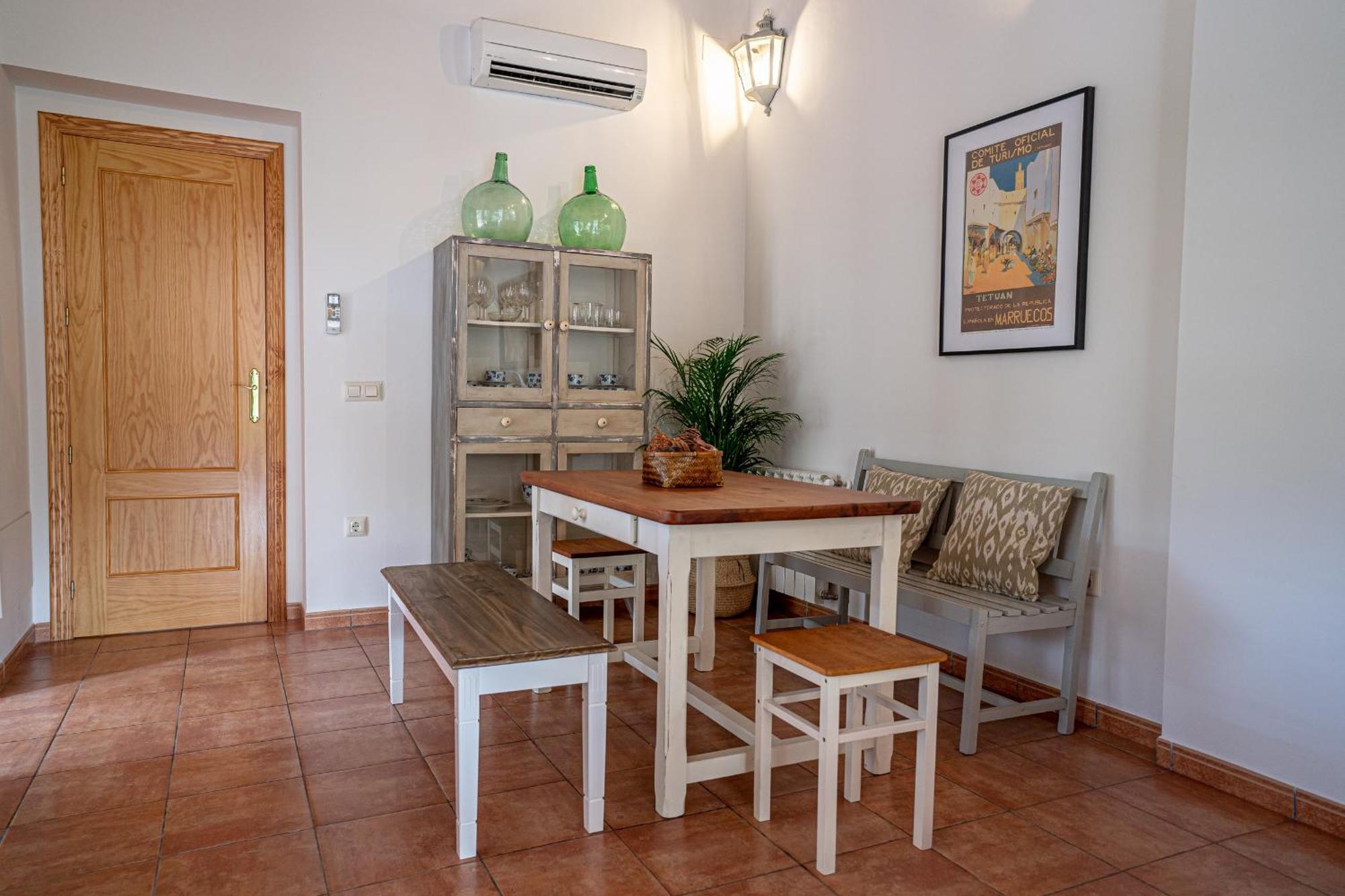 Сasa de vacaciones Casa Jardines Del *
