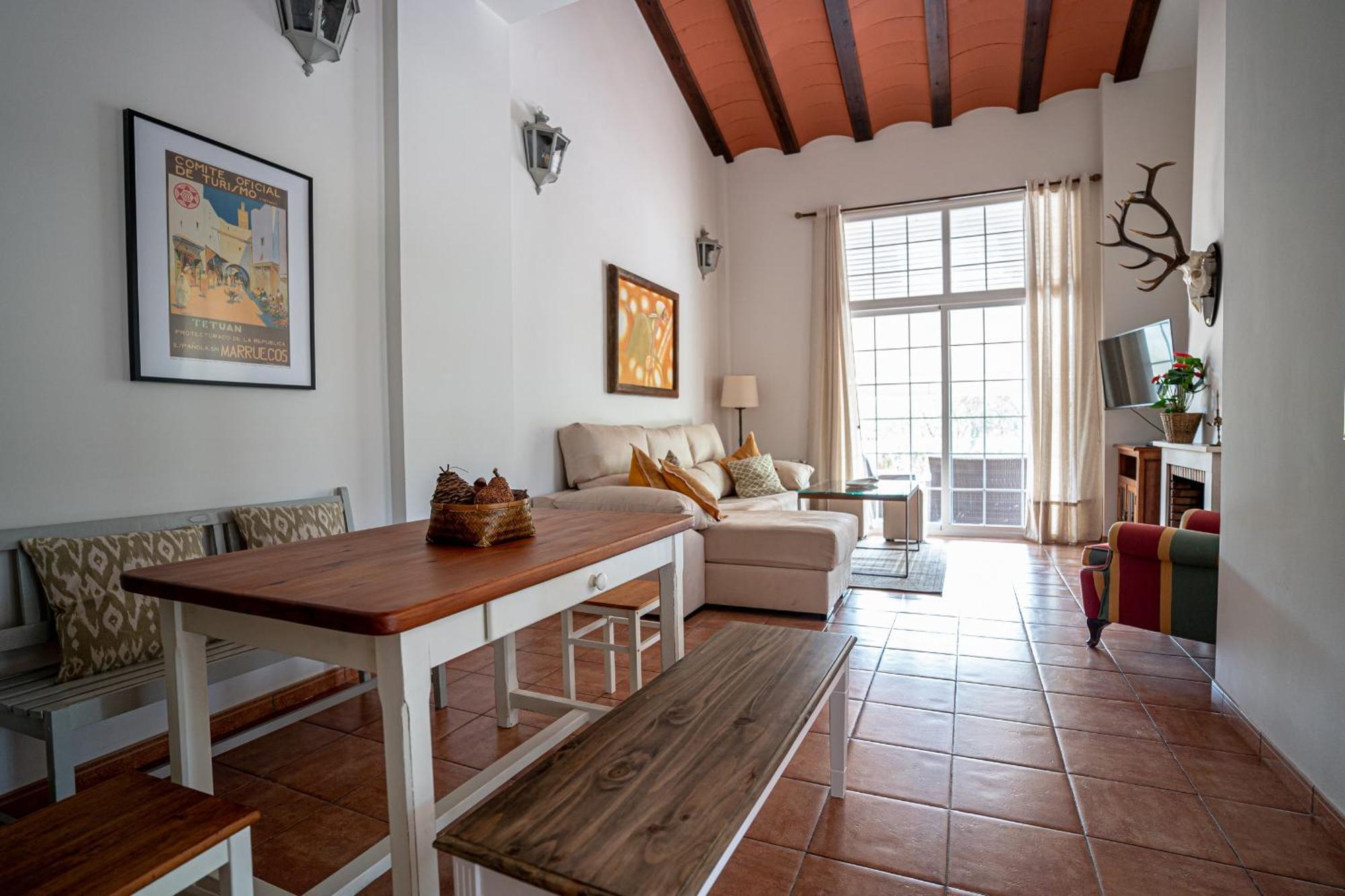 Сasa de vacaciones Casa Jardines Del