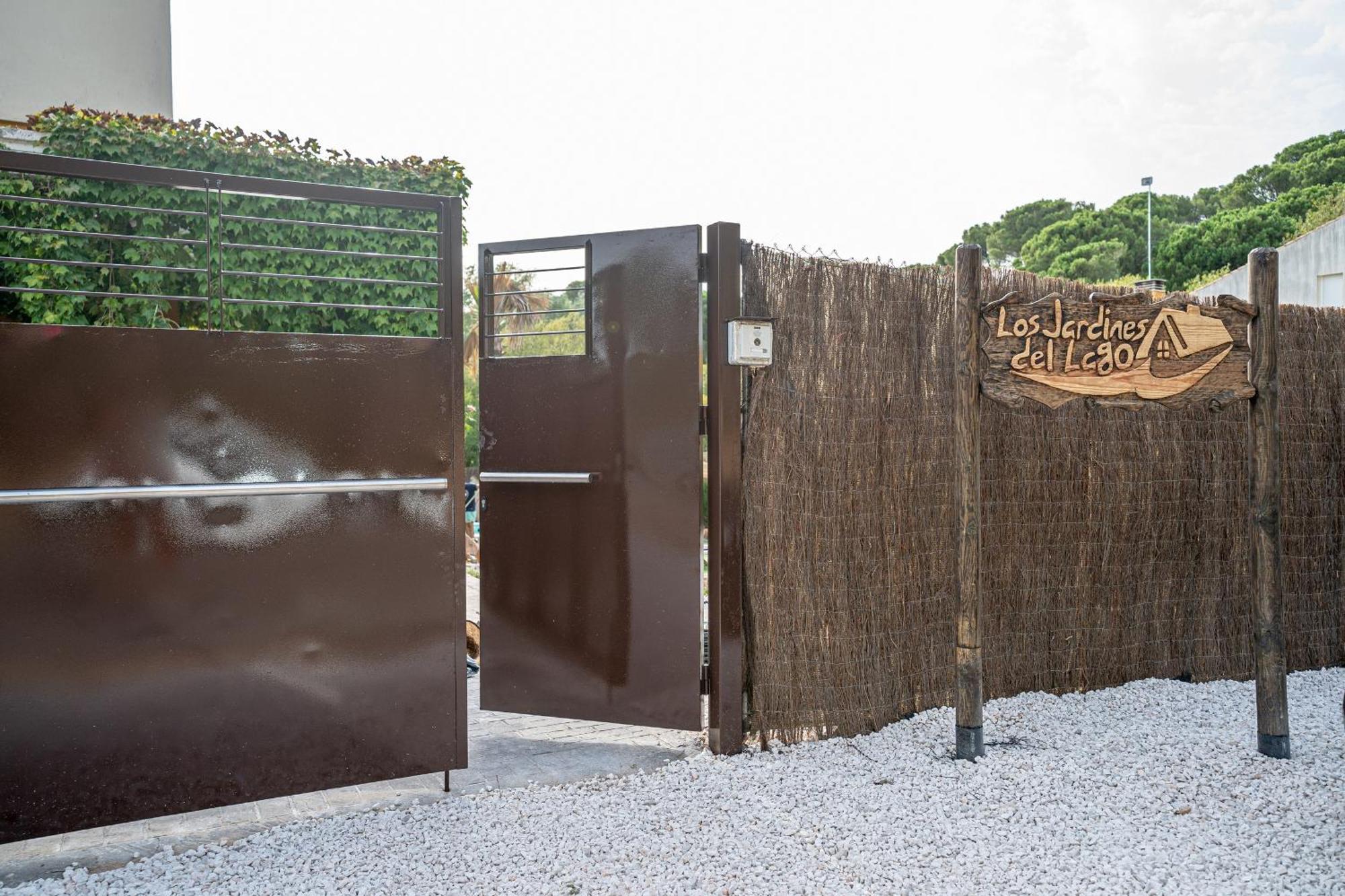 Casa Jardines Del Сasa de vacaciones