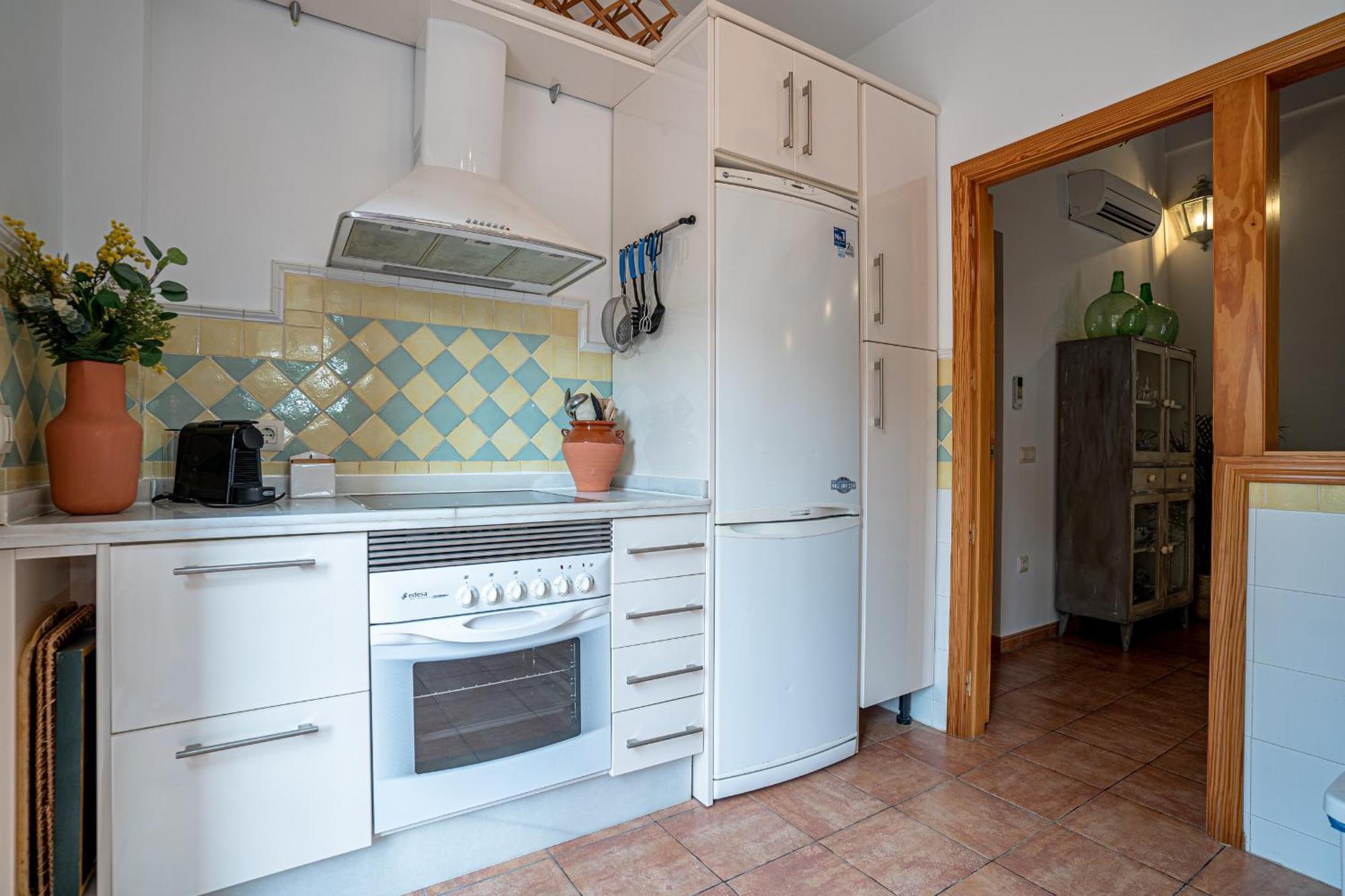 Сasa de vacaciones Casa Jardines Del Córdoba