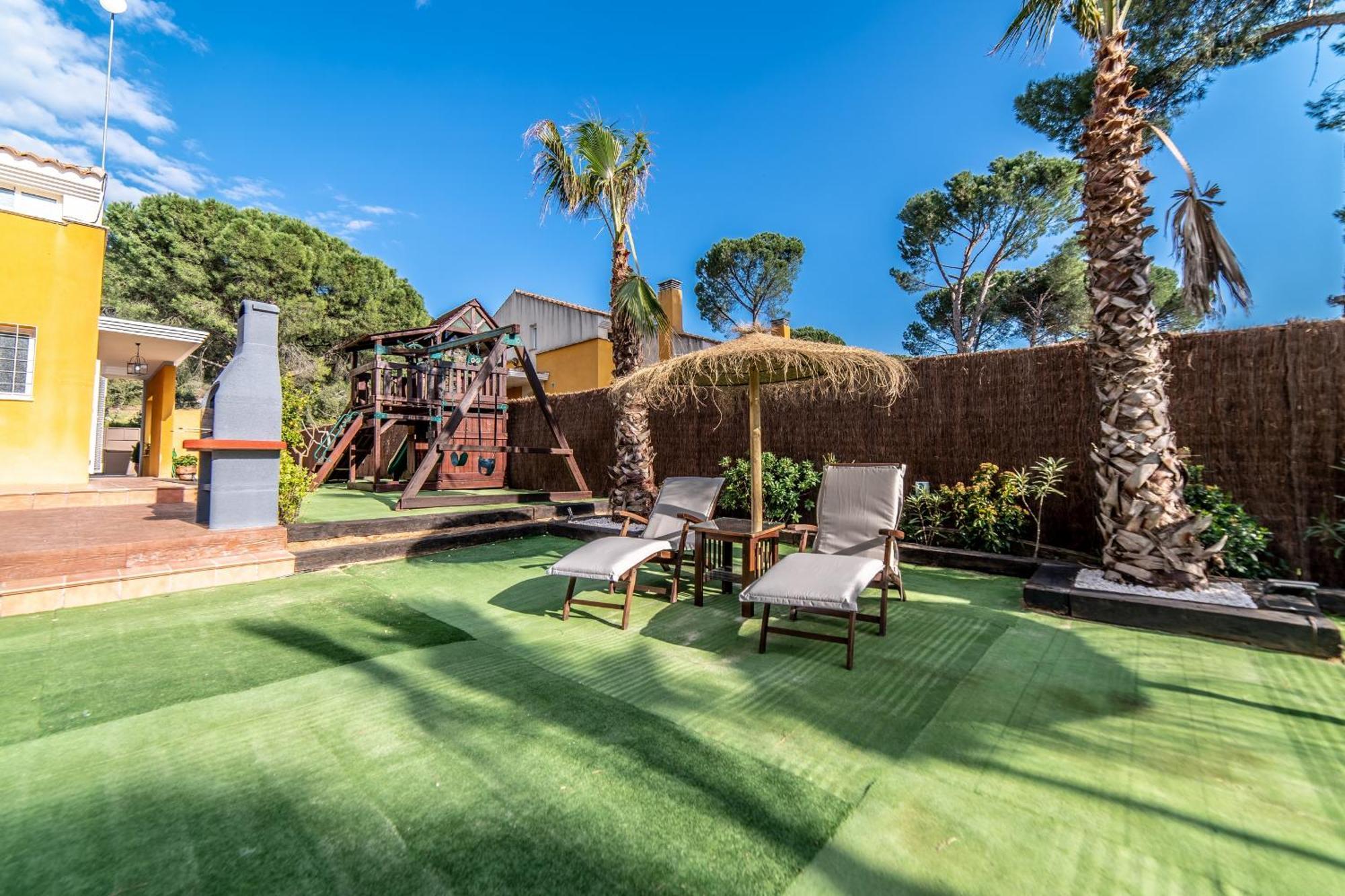 Сasa de vacaciones Casa El Oasis Del Rural Córdoba