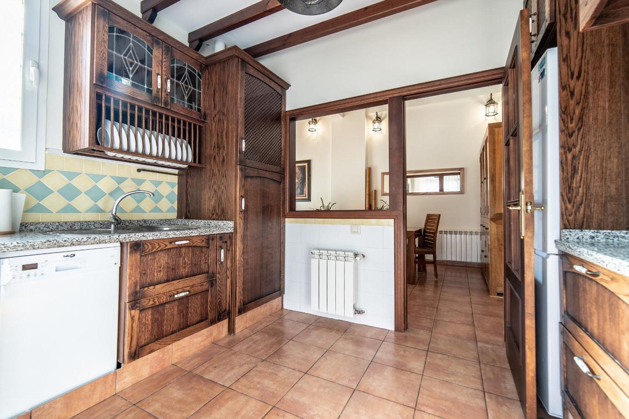 Сasa de vacaciones Casa El Oasis Del Rural Córdoba