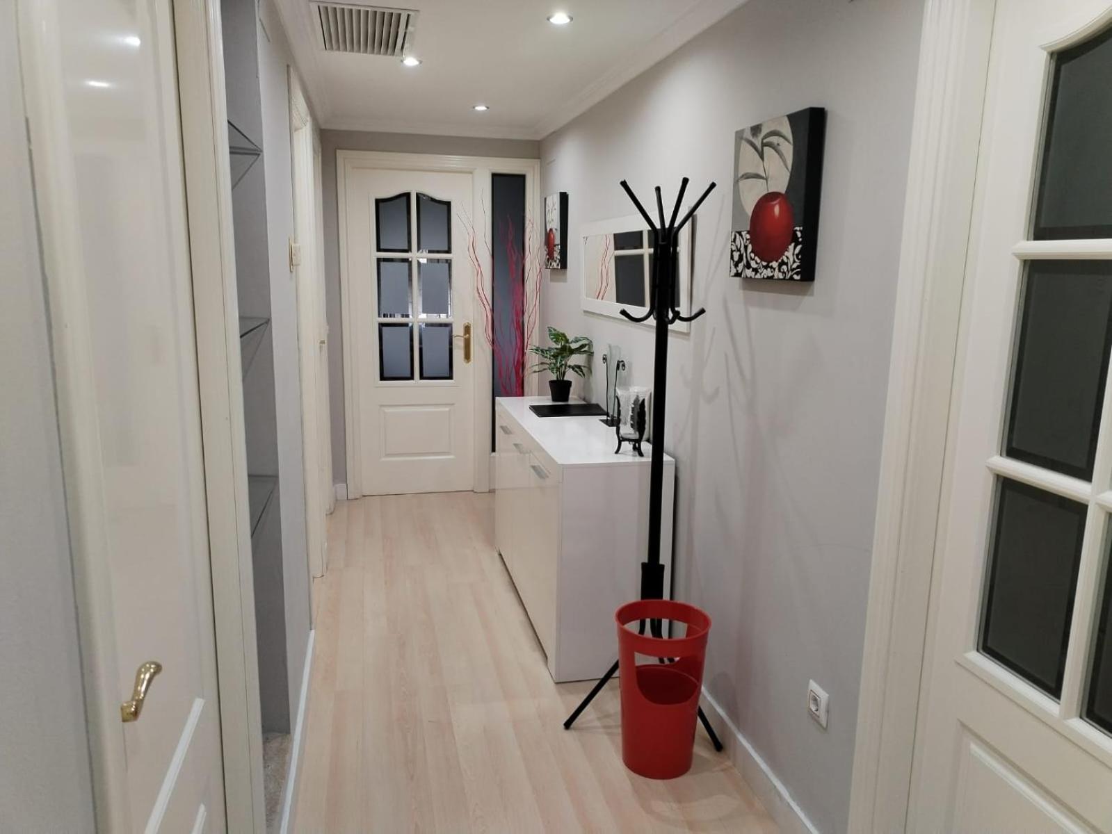 Con Parking Privado Gratis Incluido Apartment *