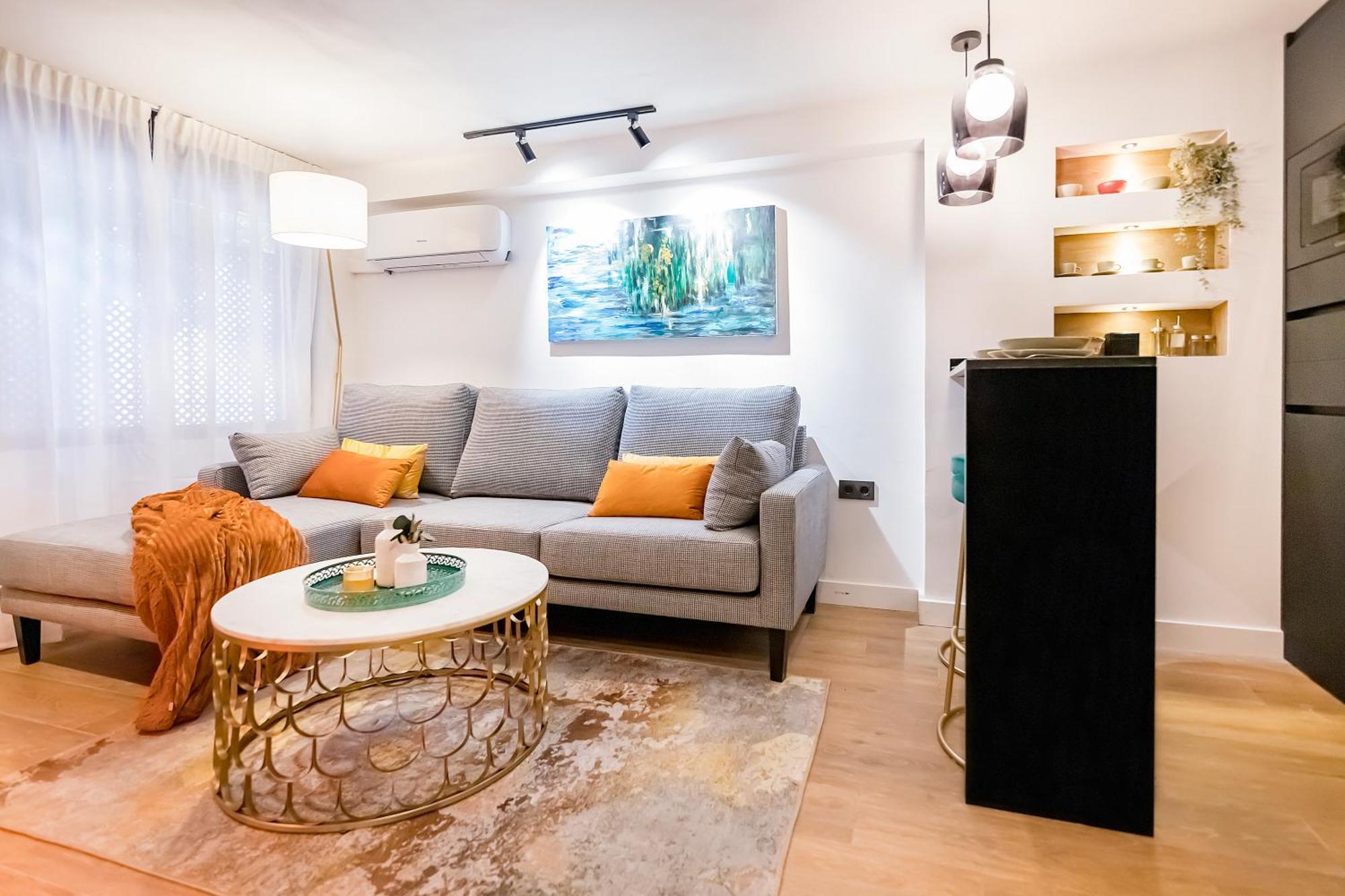 Apartamento Bhost - La Sacristia