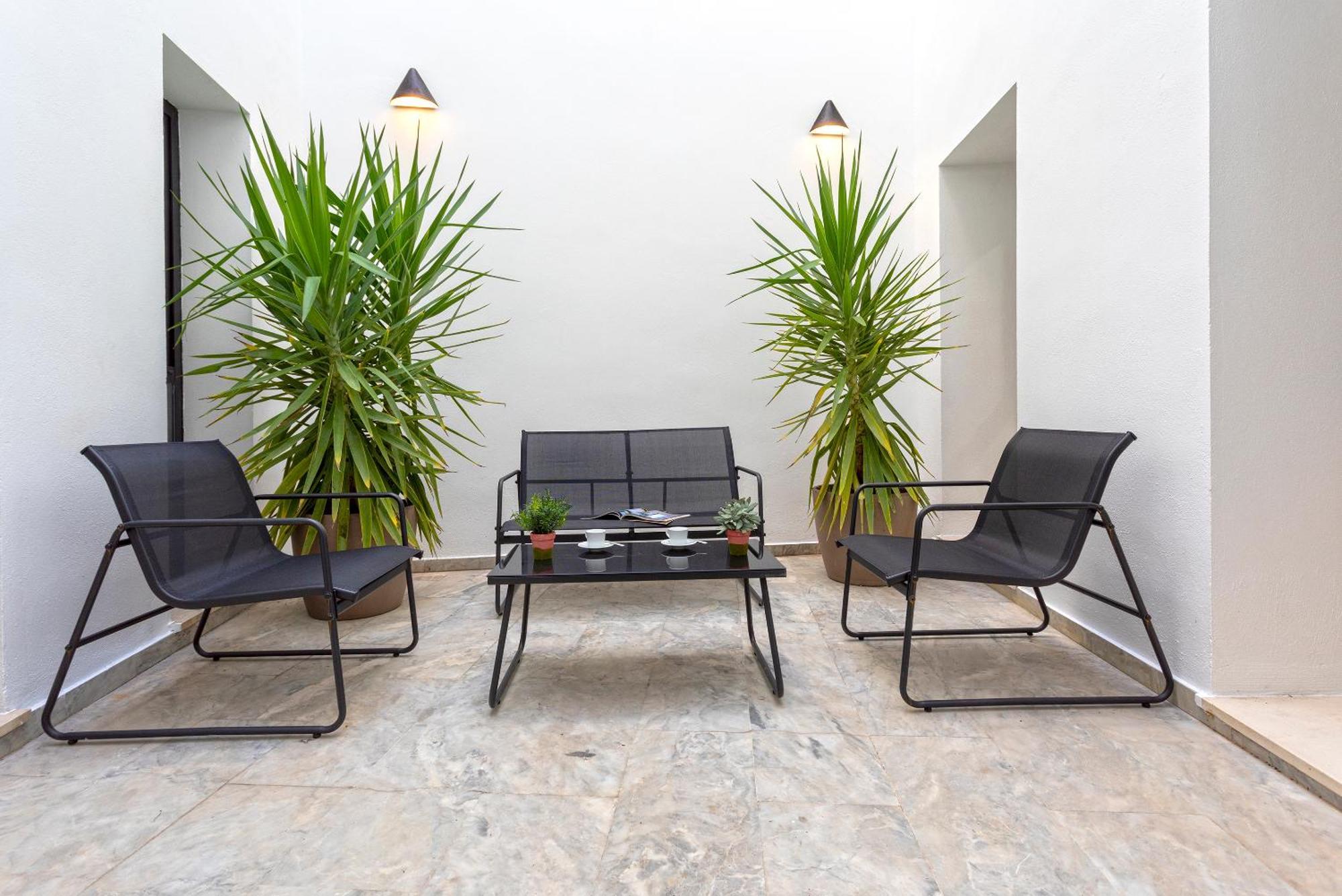 Genteel Plaza De Tendillas Ii Apartment *