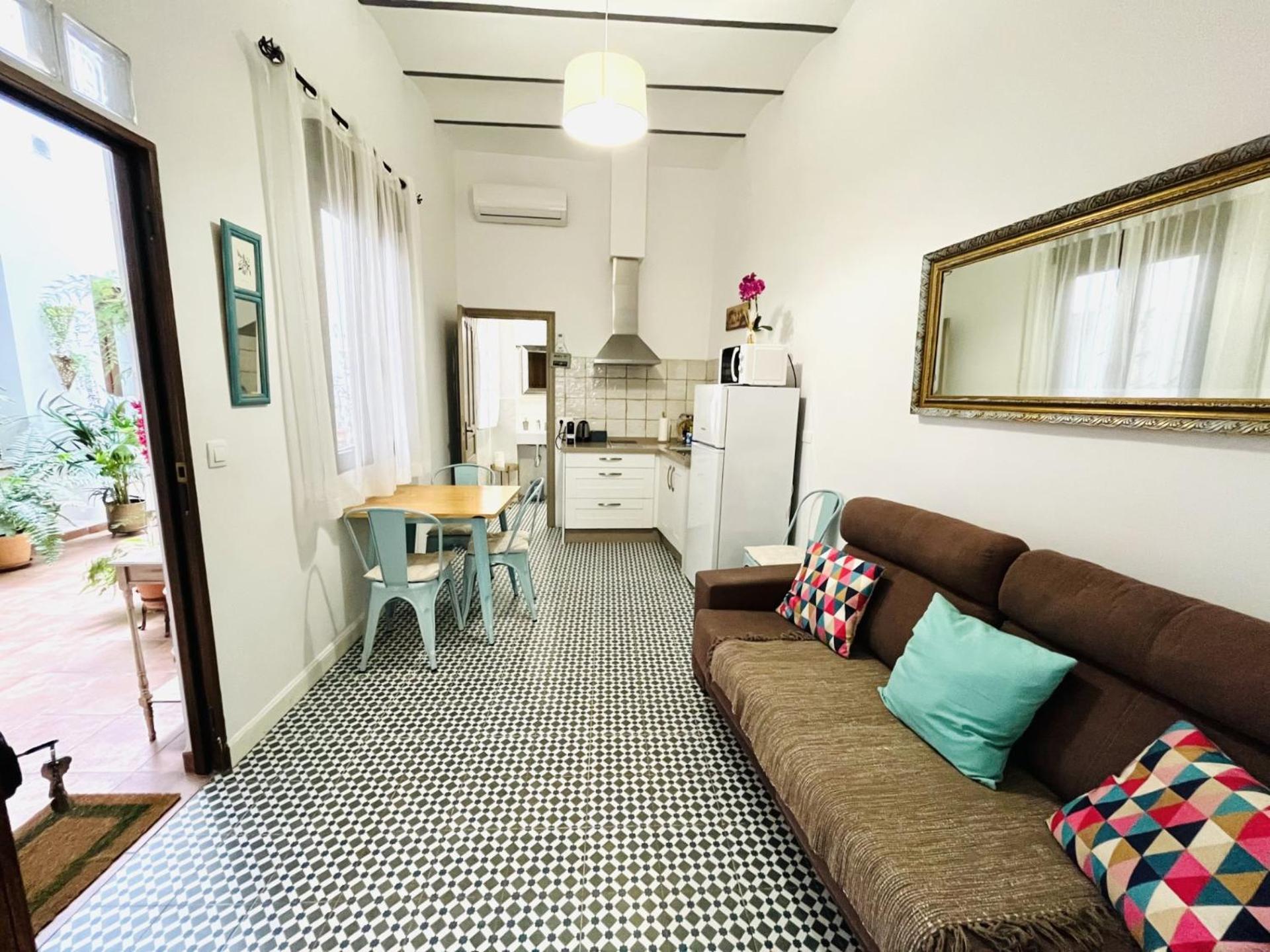 Apartment Casa Turistica San Agustin