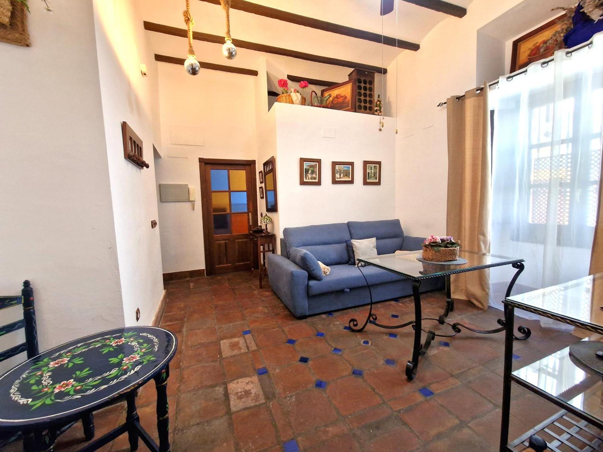Apartamento Ds Realejo-casco Historico Con Aparcamiento Córdoba