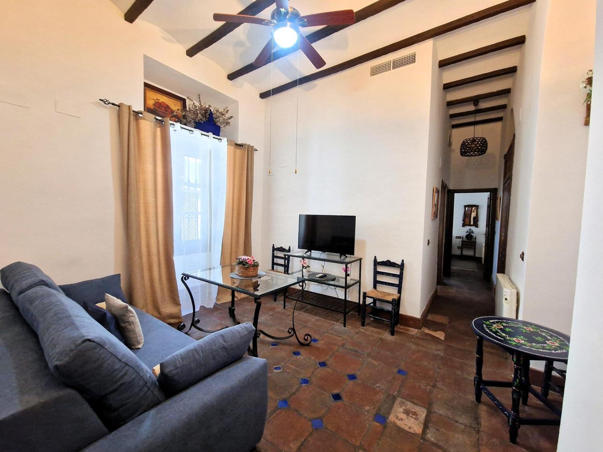 Ds Realejo-casco Historico Con Aparcamiento Apartamento Córdoba