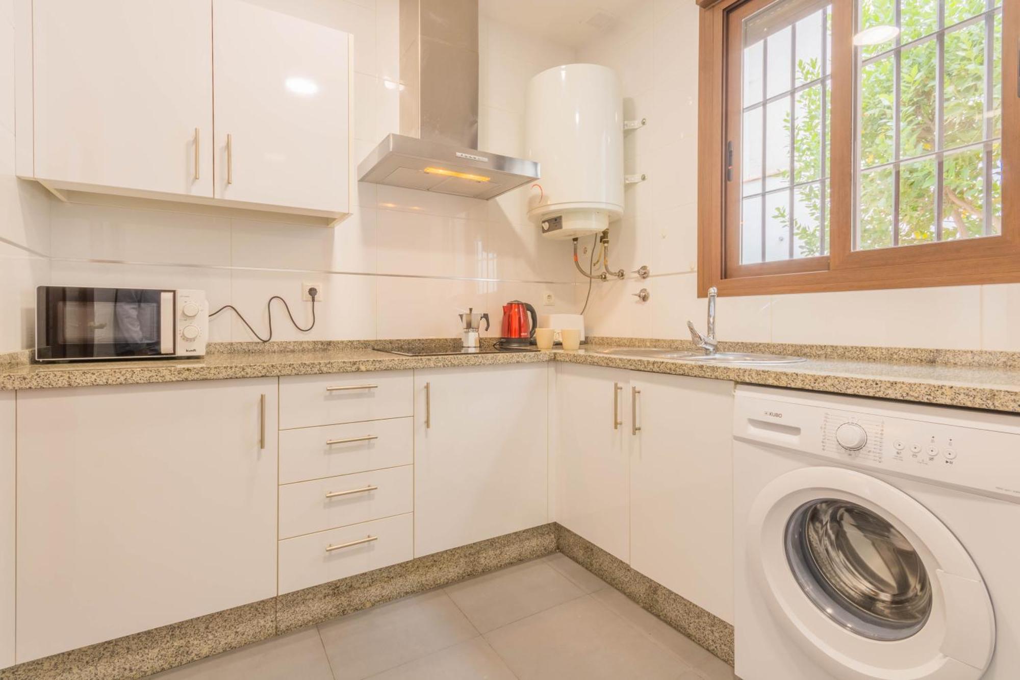 Apartamento Abuelos -