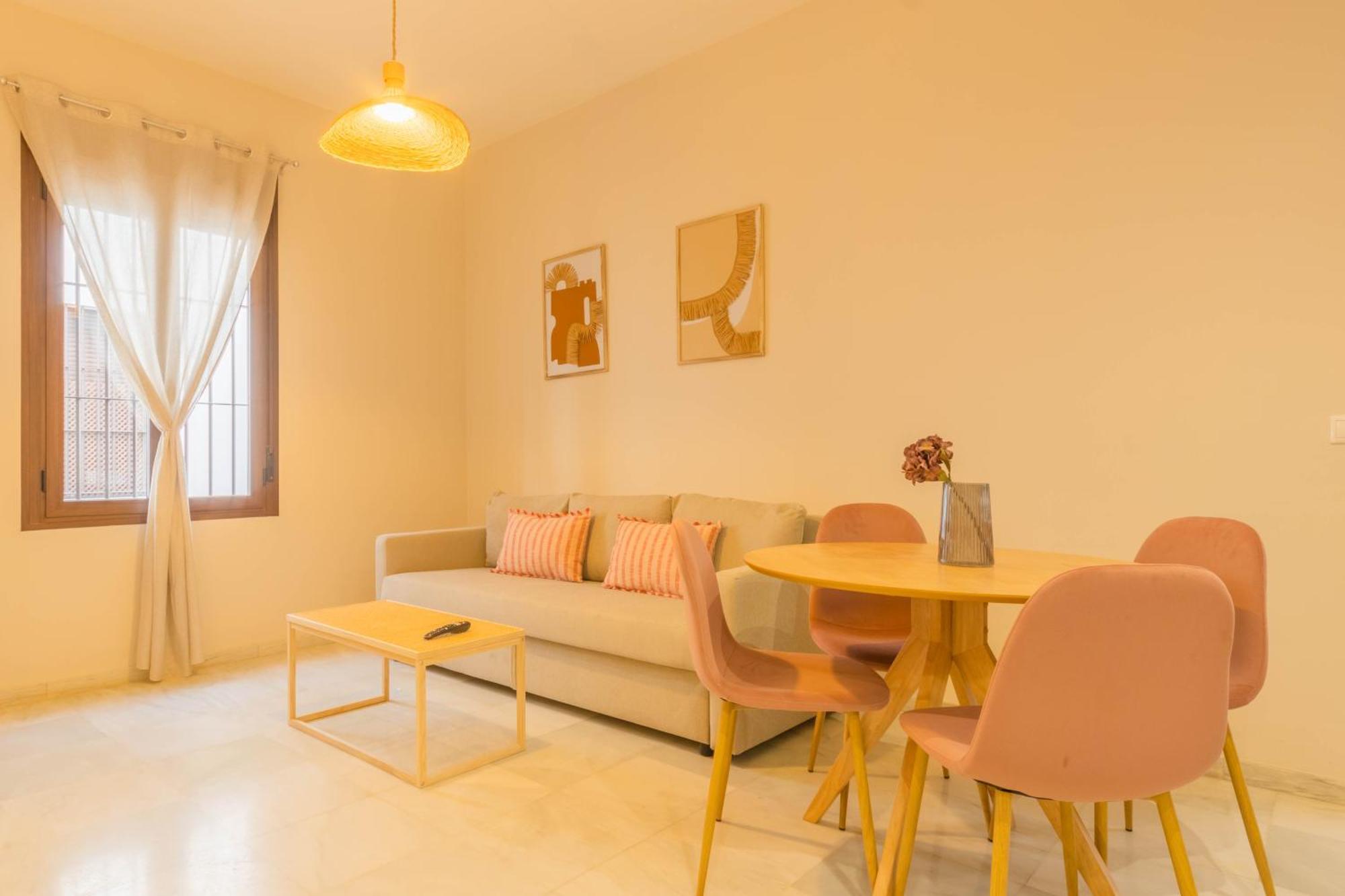 Abuelos - Apartamento Córdoba