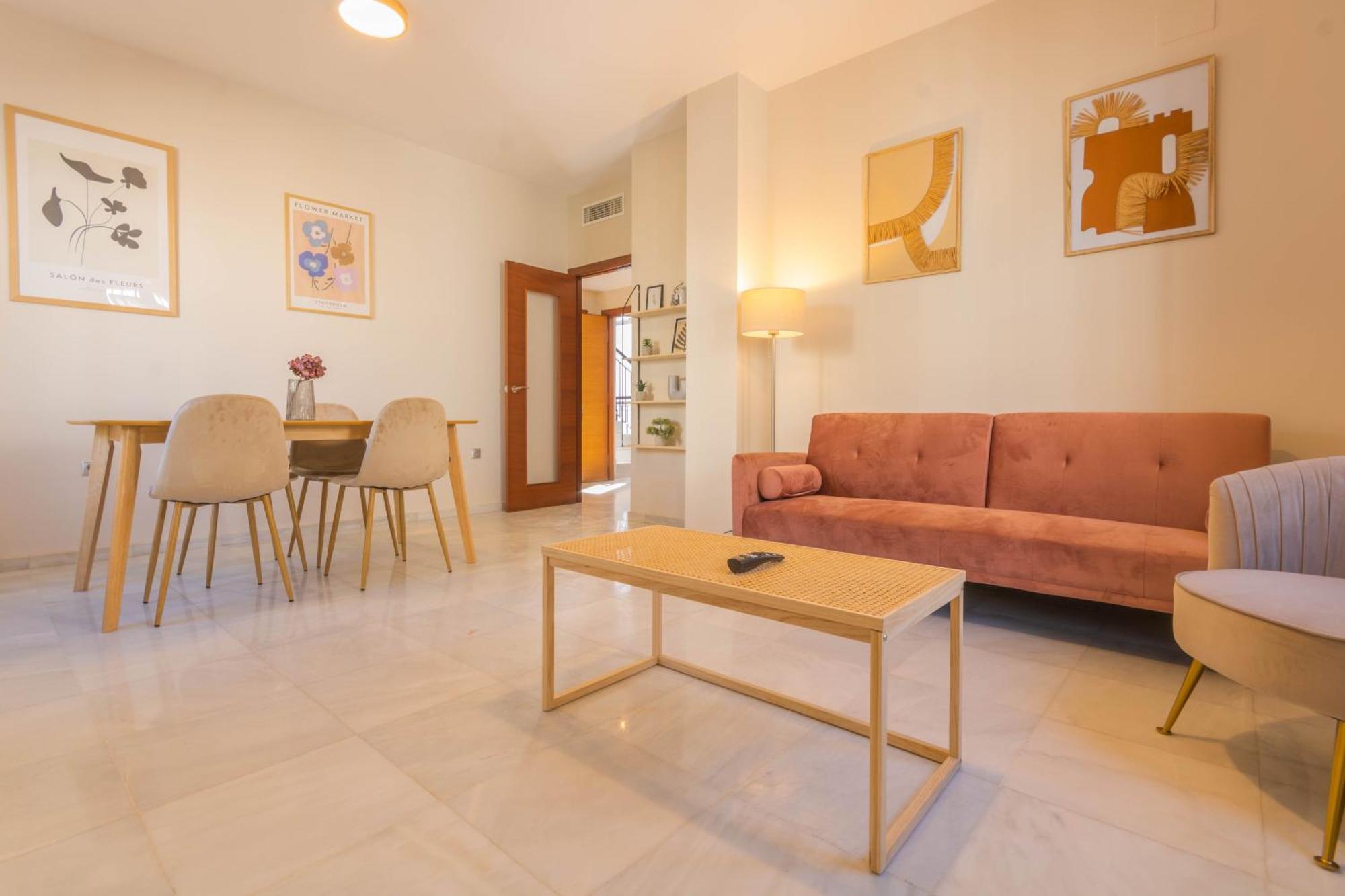 Apartamento Abuelos - Córdoba