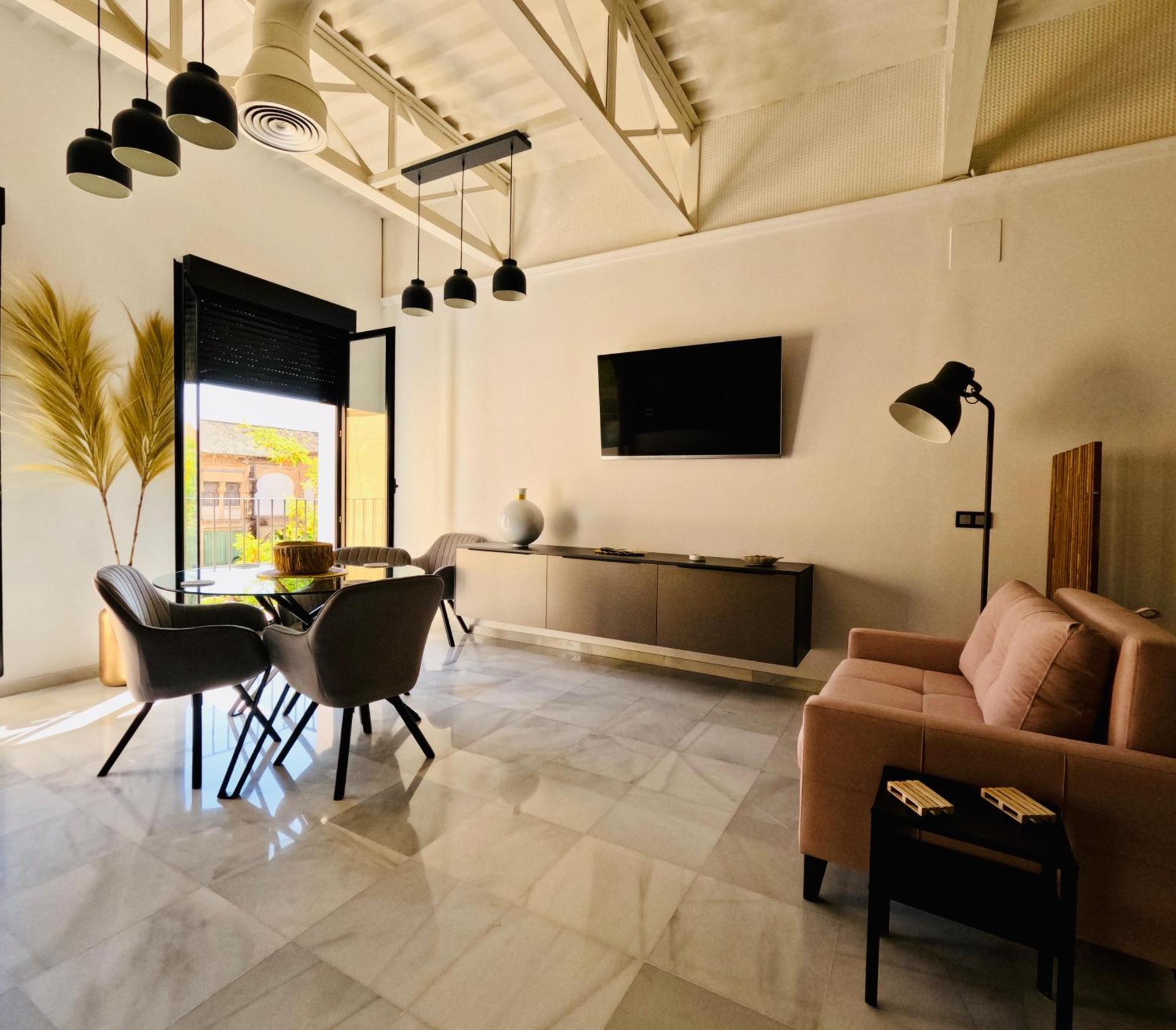 Apartamento Loft Puerta De Capitulares