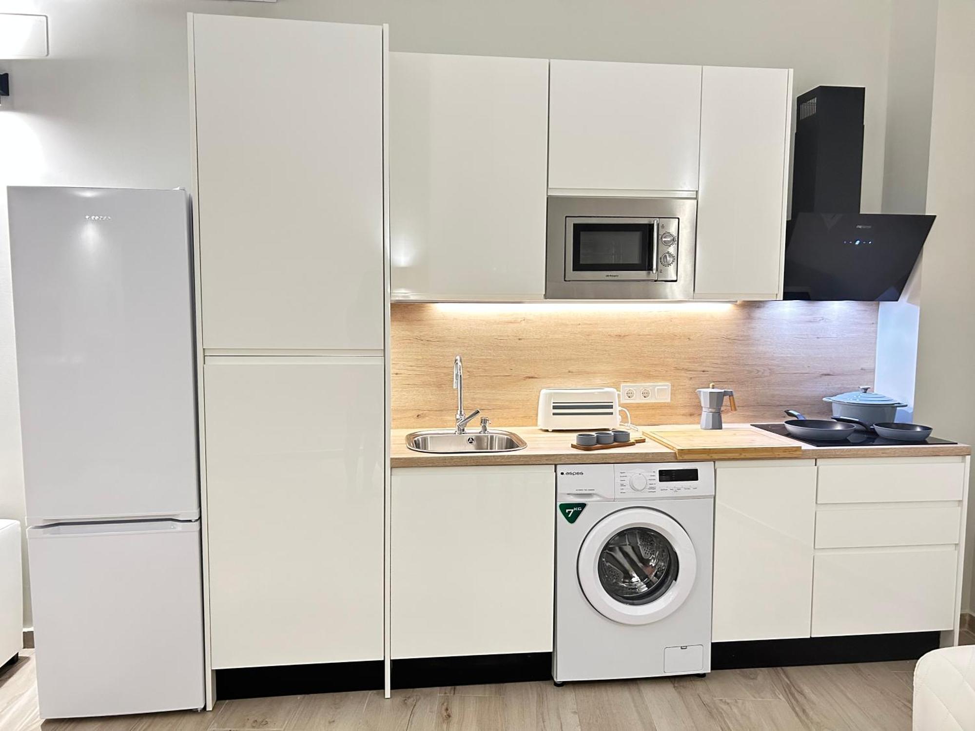 Ribera Apartment *