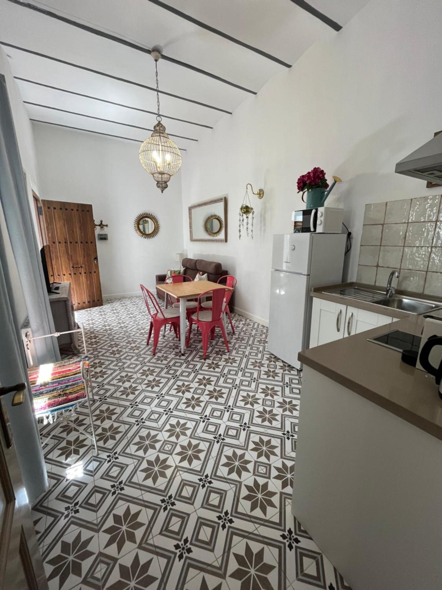 Casa Turistica San Agustin Apartment Cordoba
