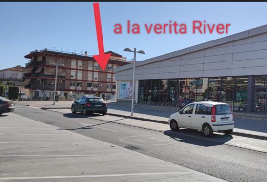 Loft A La Verita River, Parking Free Córdoba