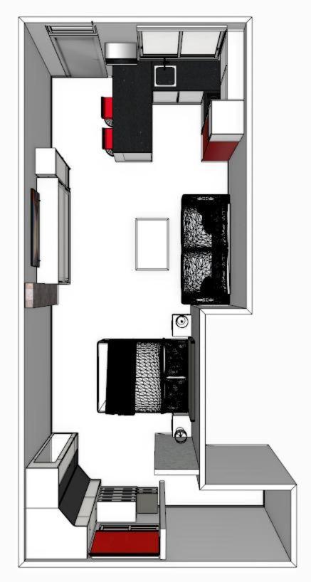 Loft A La Verita River, Parking Free *