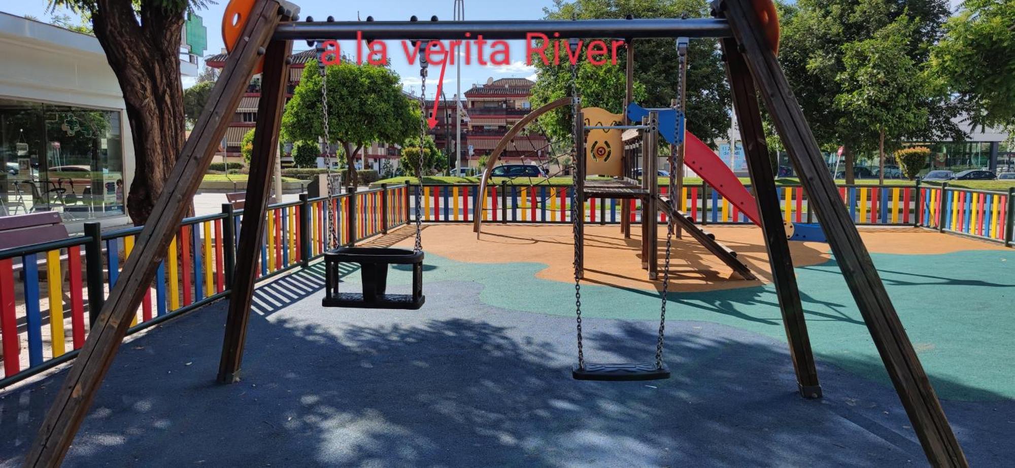 Loft A La Verita River, Parking Free Apartamento *