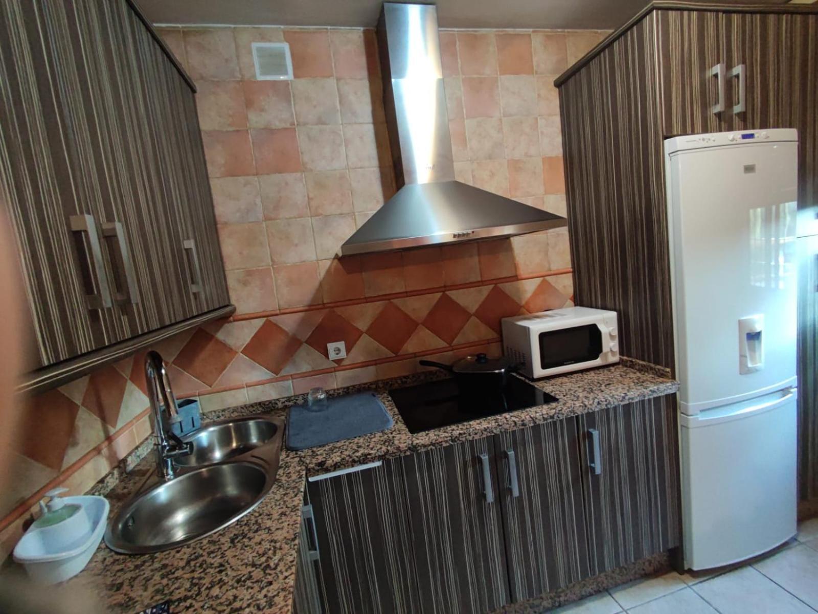 Mi Casita Сasa de vacaciones Córdoba
