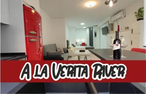 Loft A La Verita River, Parking Free * Córdoba