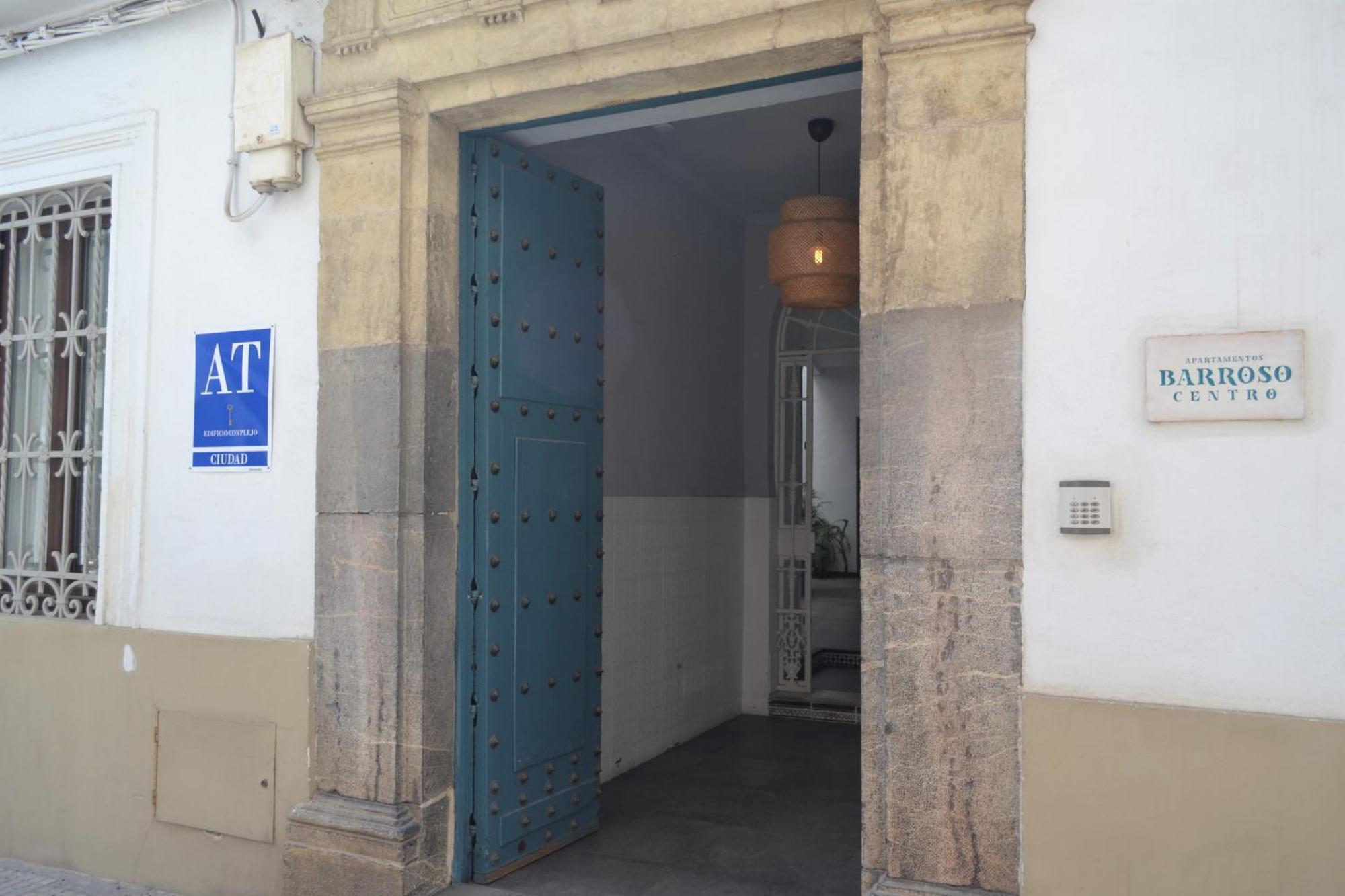Apartamento Barroso Centro Aptos. Córdoba