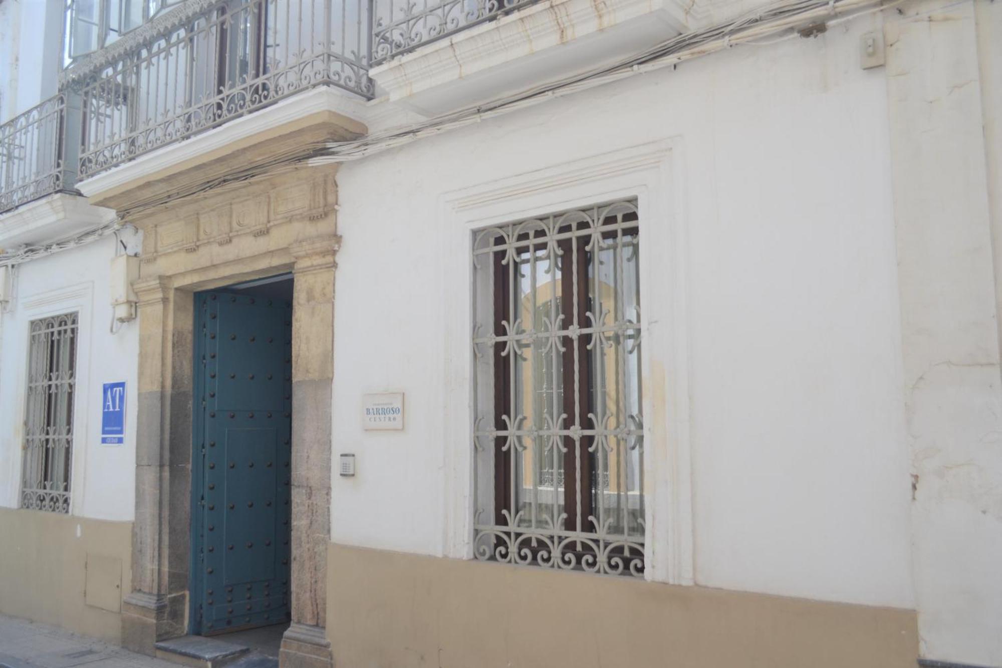 Barroso Centro Aptos. *