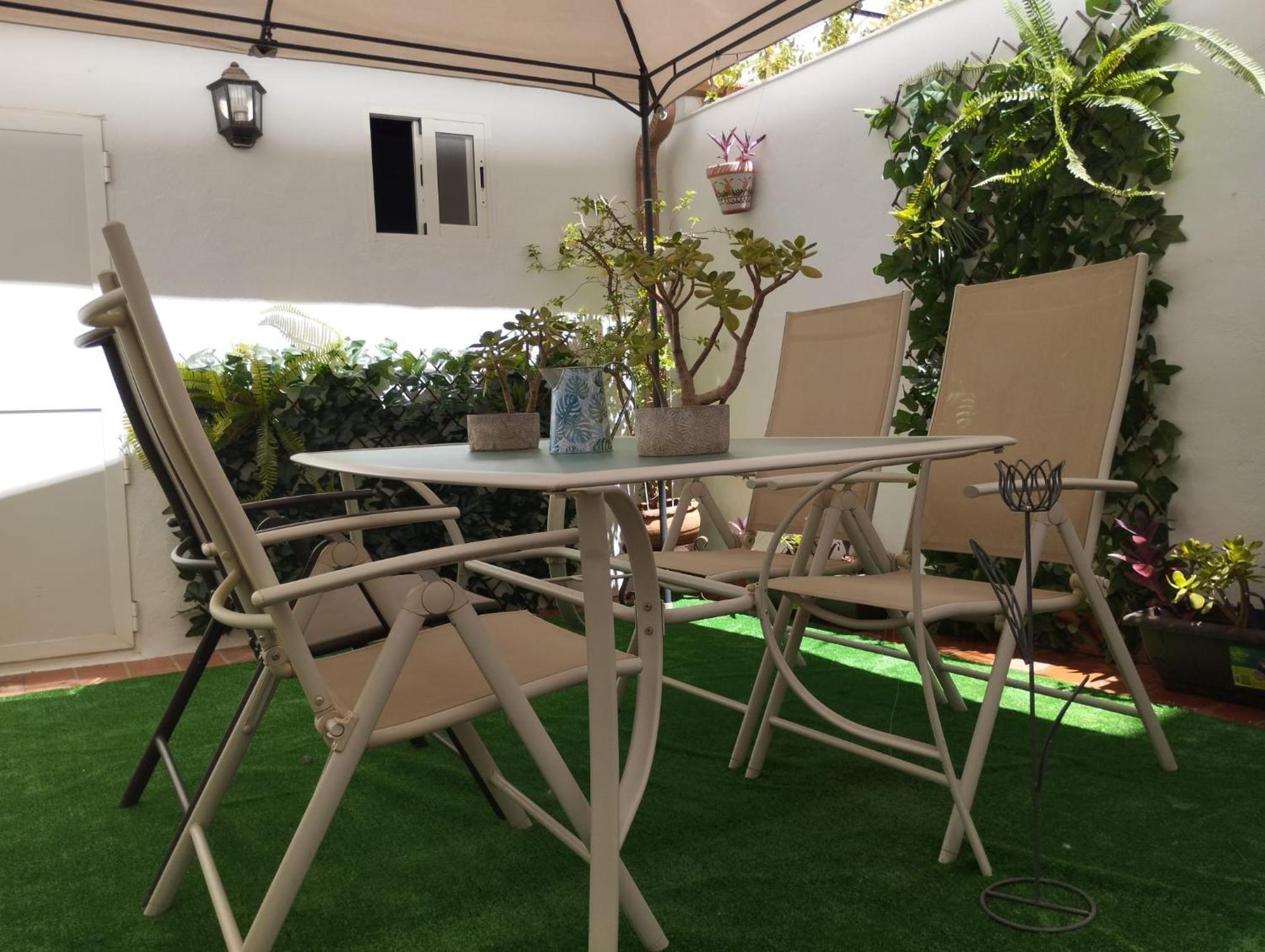 Patios Con Encanto Cordoba