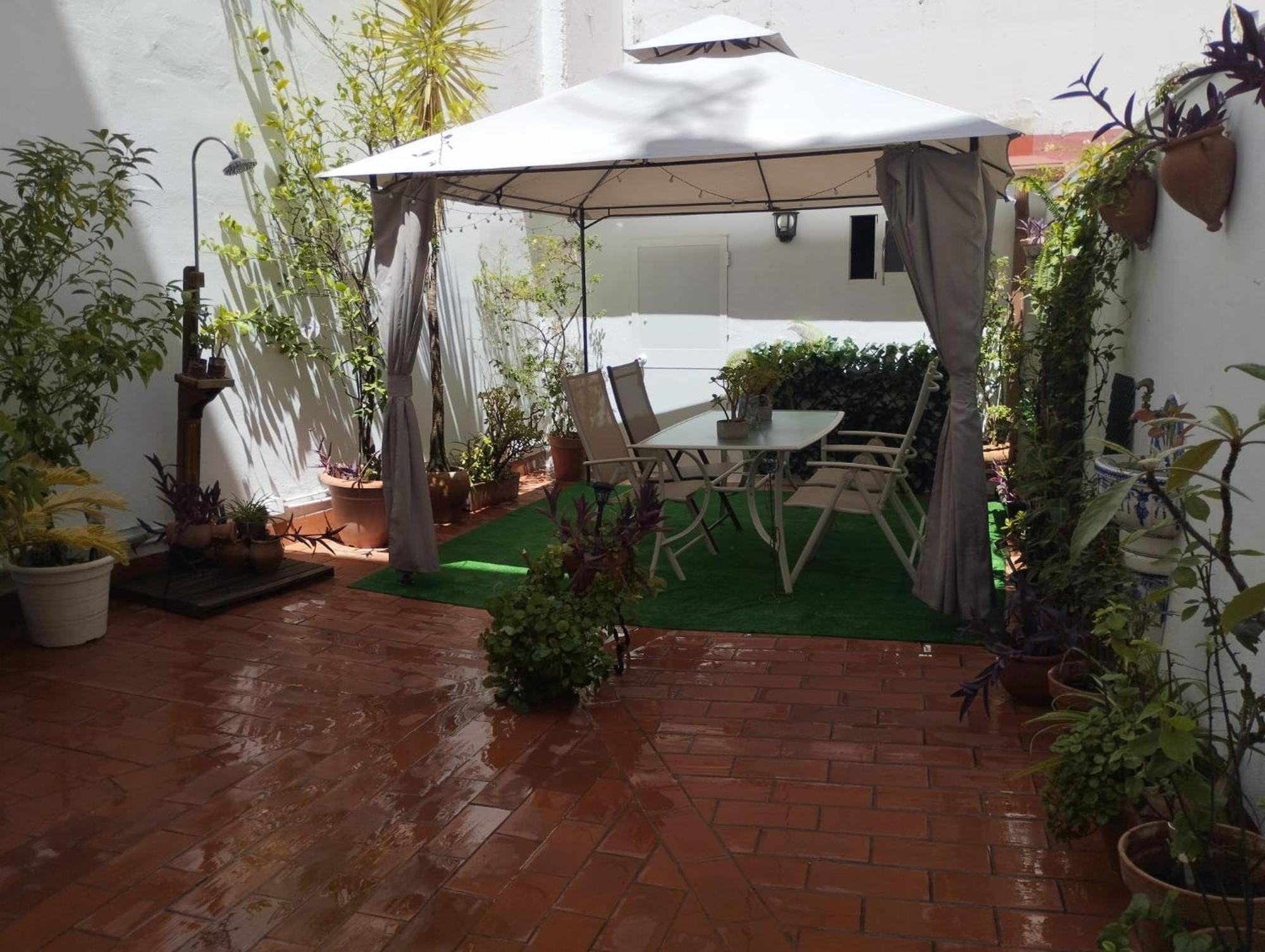 Patios Con Encanto Apartment