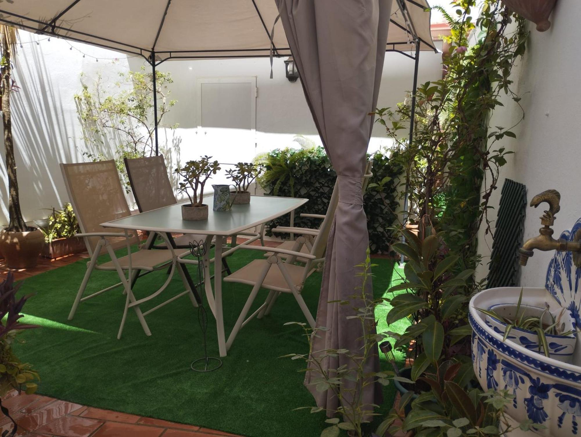 Apartment Patios Con Encanto *