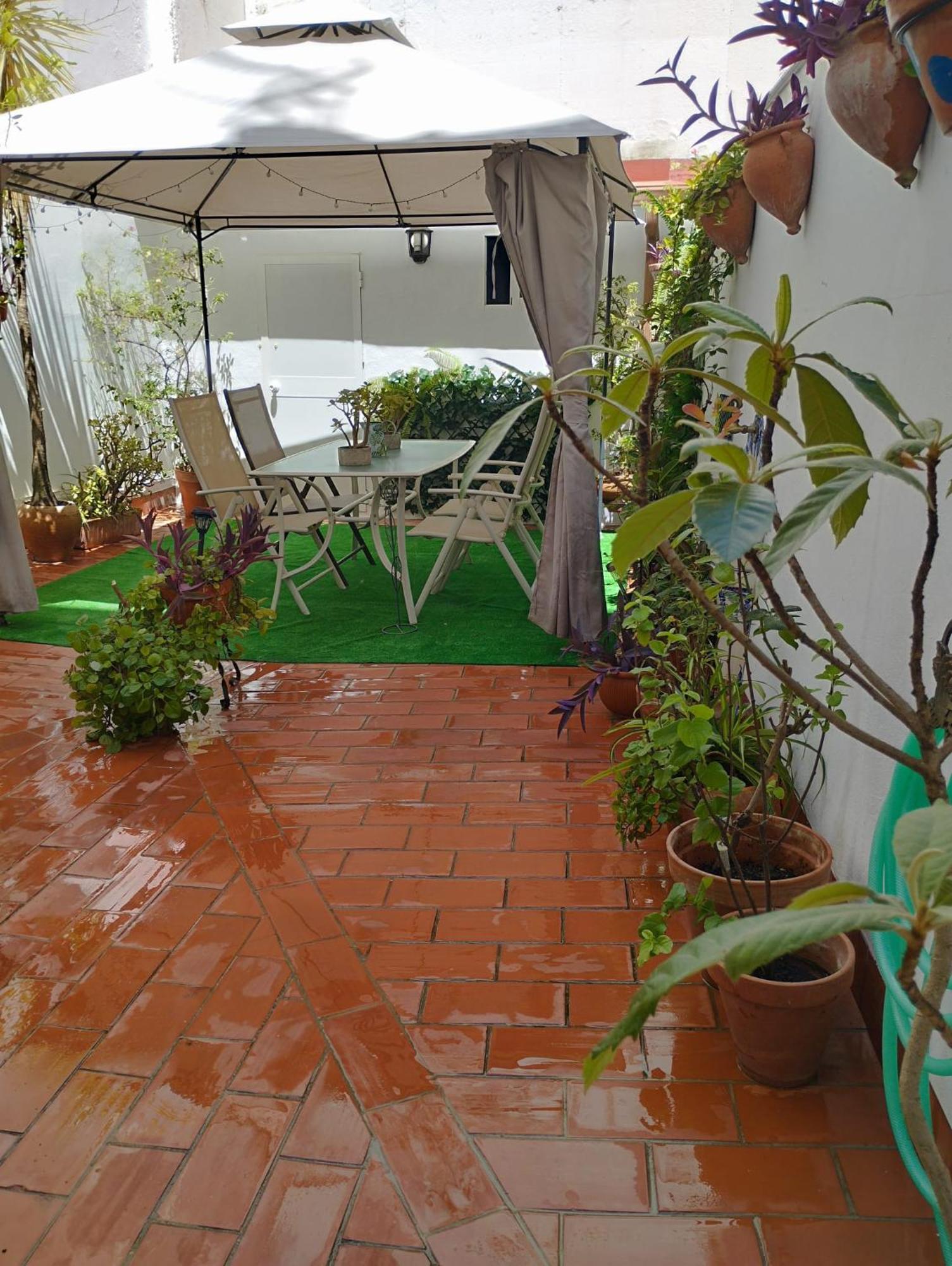 Patios Con Encanto