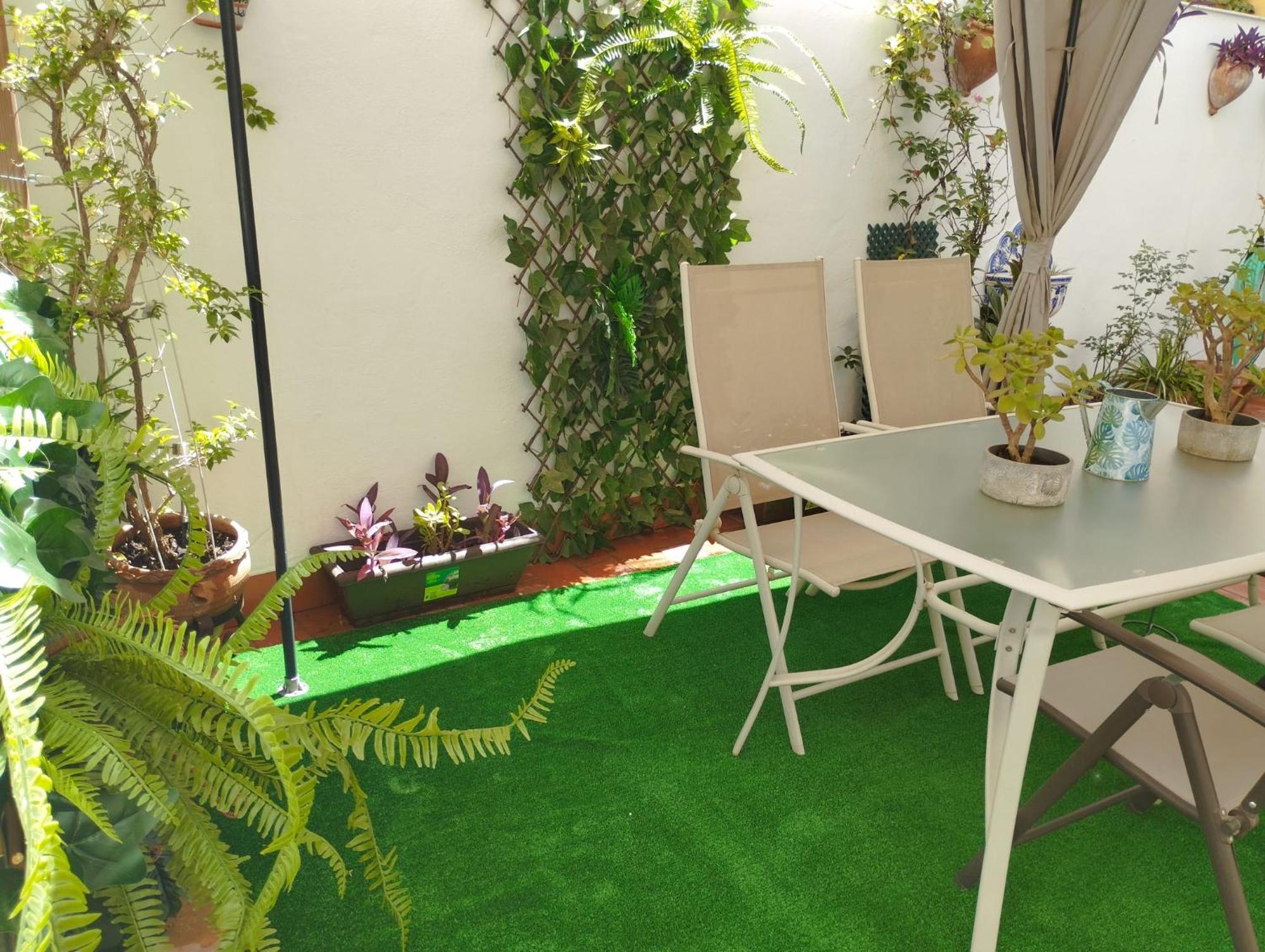 Apartment Patios Con Encanto