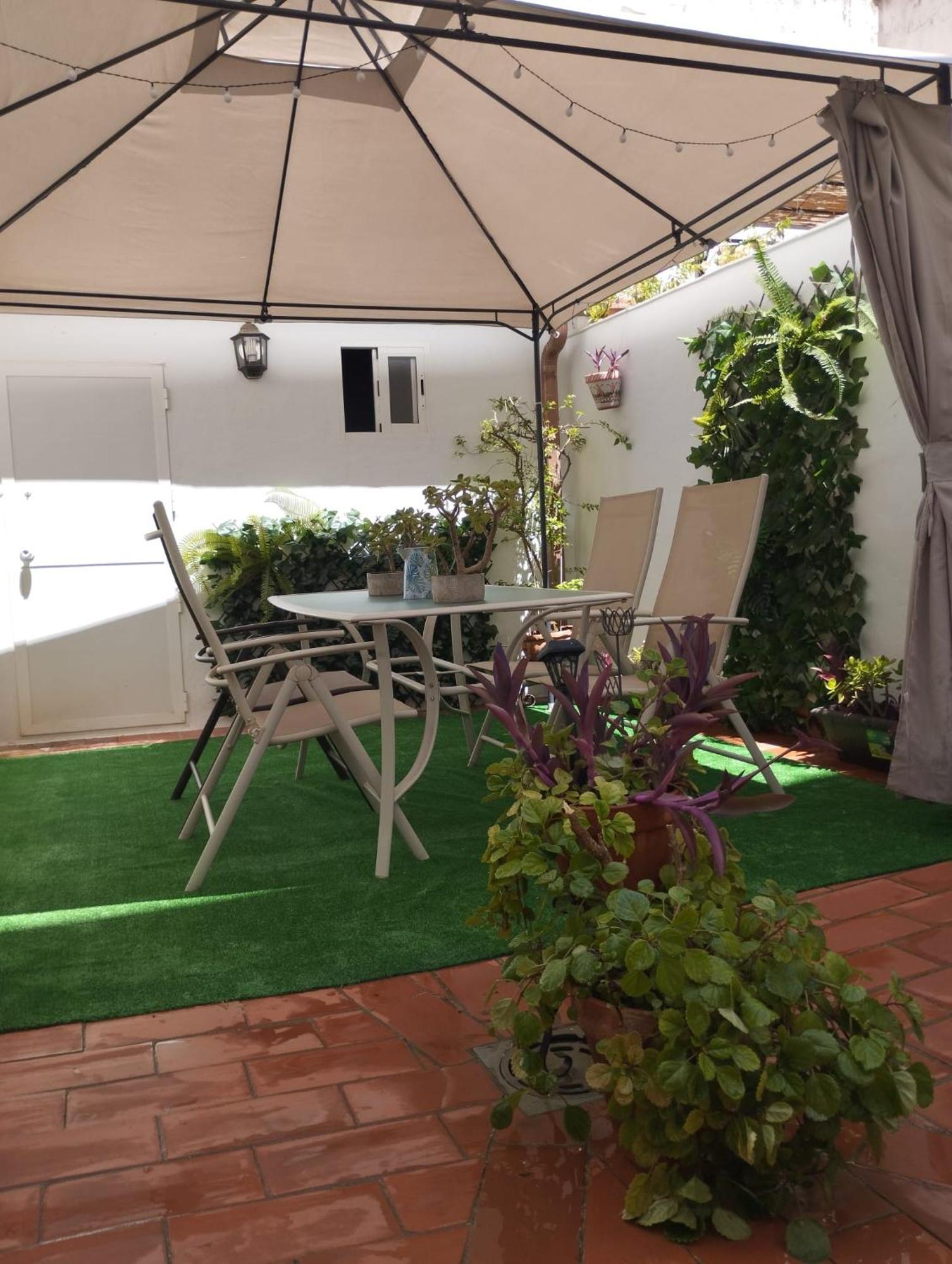 Patios Con Encanto Cordoba