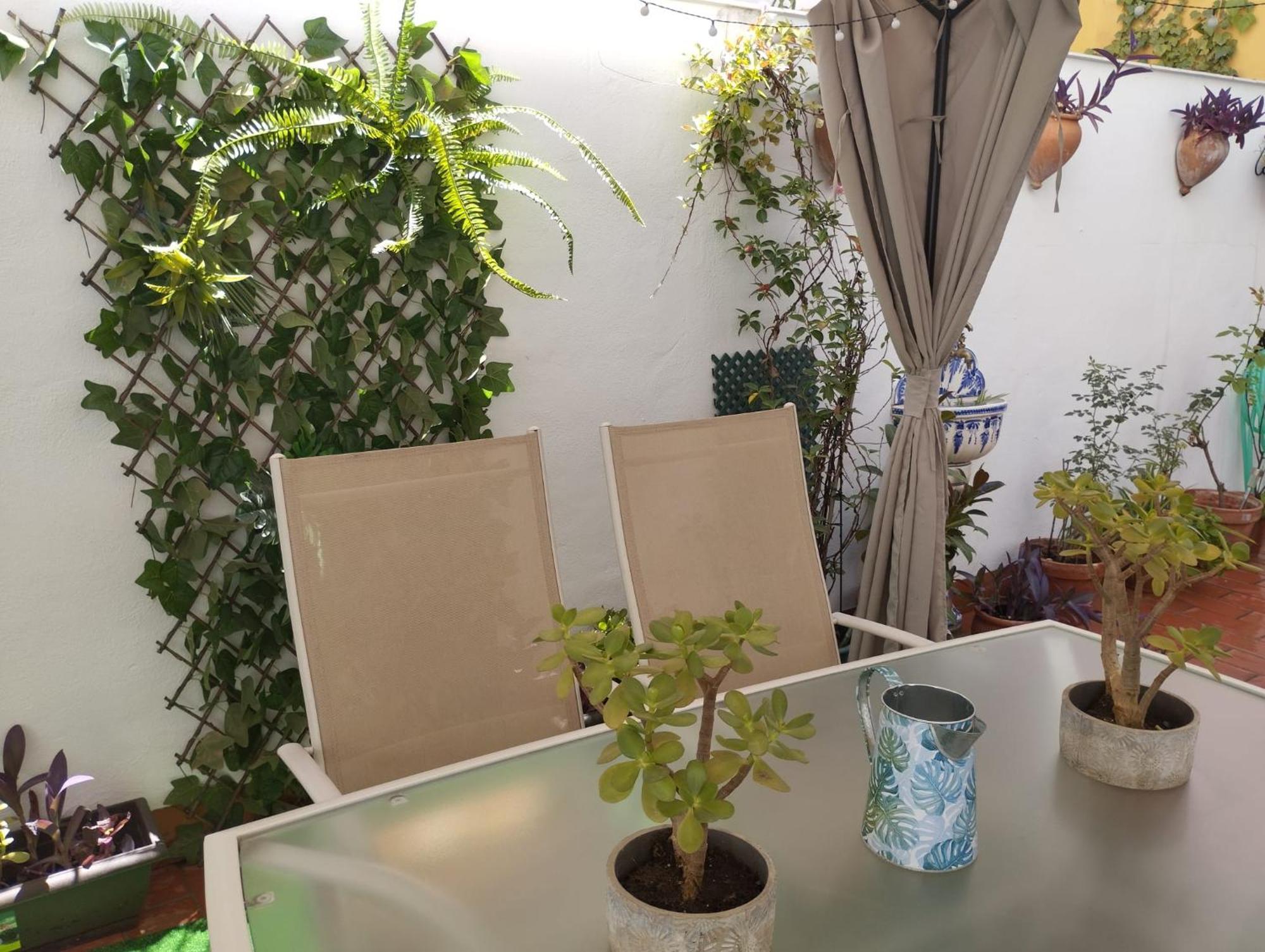 Patios Con Encanto Apartment