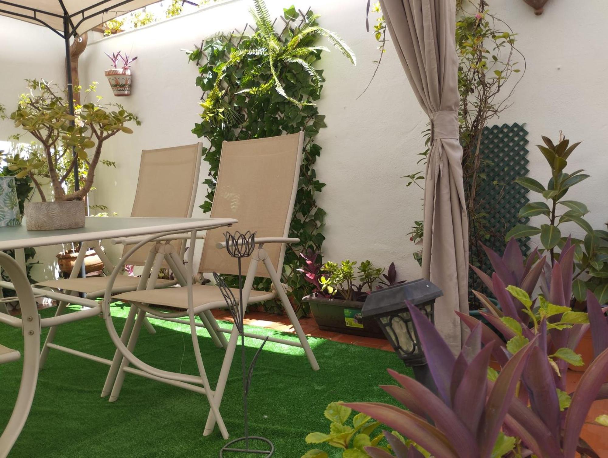 Apartment Patios Con Encanto *