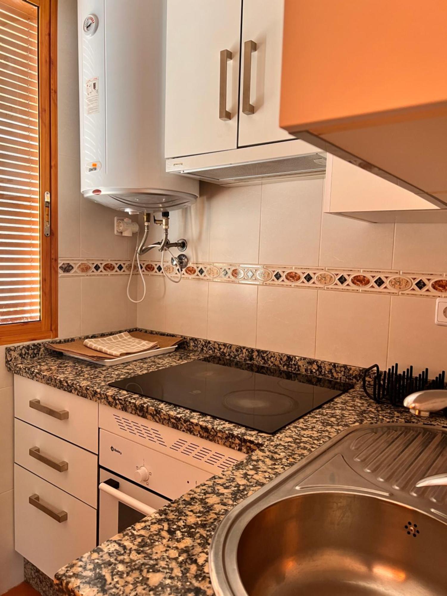 Apartamento La Muralla 2 *