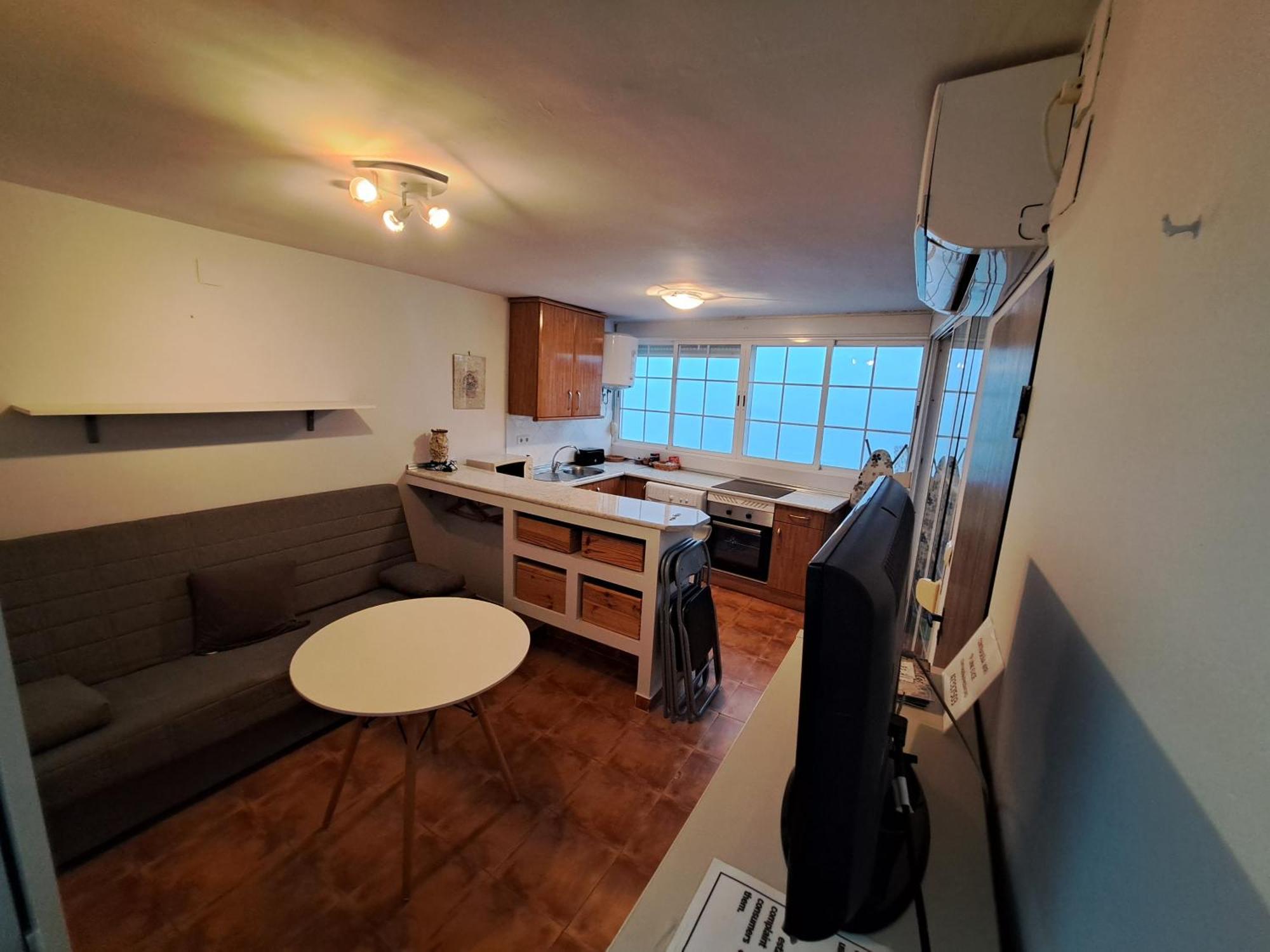 Apartamento 40m2 Con Terraza Chillout De 20m2 Totalmente Equipado En Casco Historico *