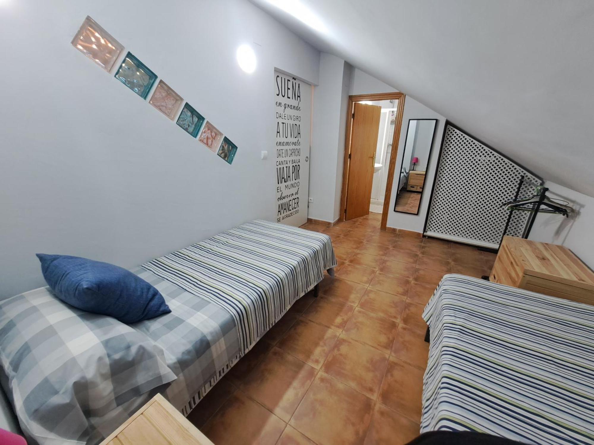 Apartamento 40m2 Con Terraza Chillout De 20m2 Totalmente Equipado En Casco Historico Córdoba