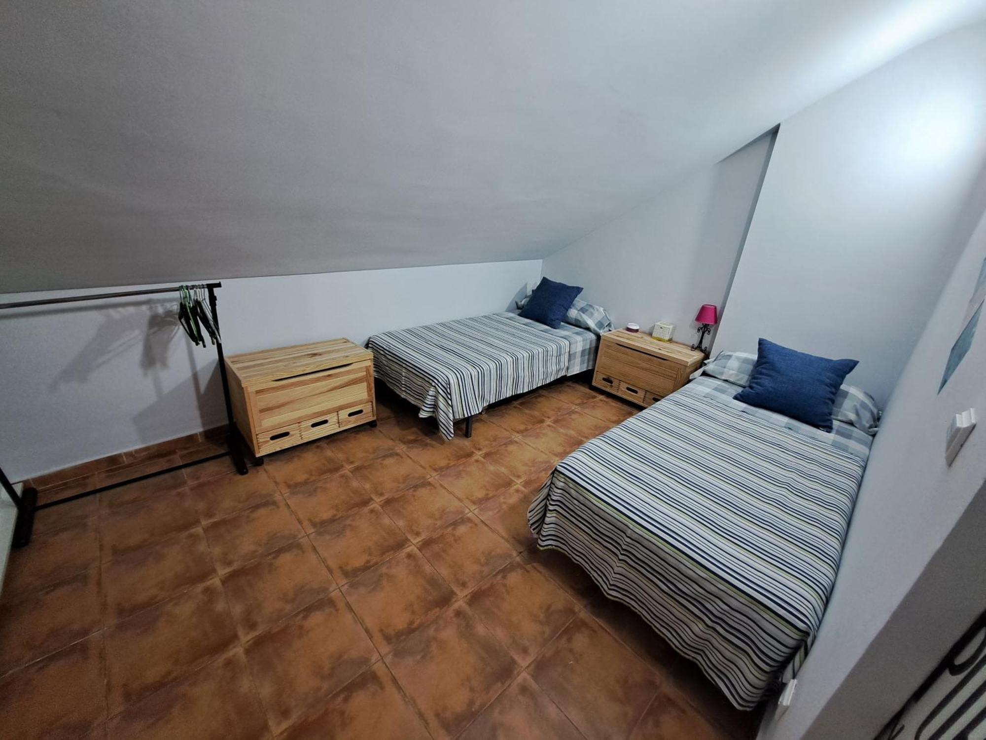 Apartamento 40m2 Con Terraza Chillout De 20m2 Totalmente Equipado En Casco Historico