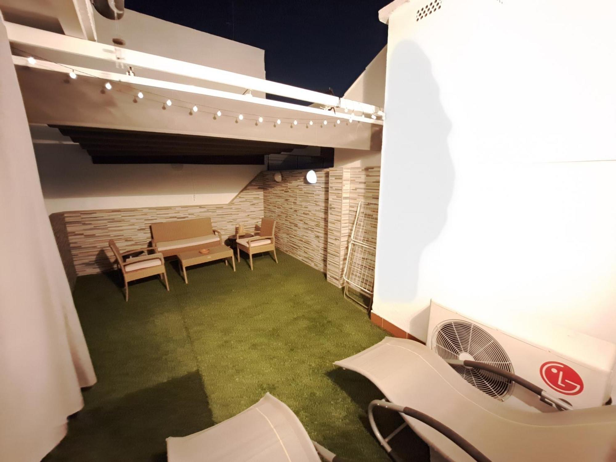 40m2 Con Terraza Chillout De 20m2 Totalmente Equipado En Casco Historico * Córdoba