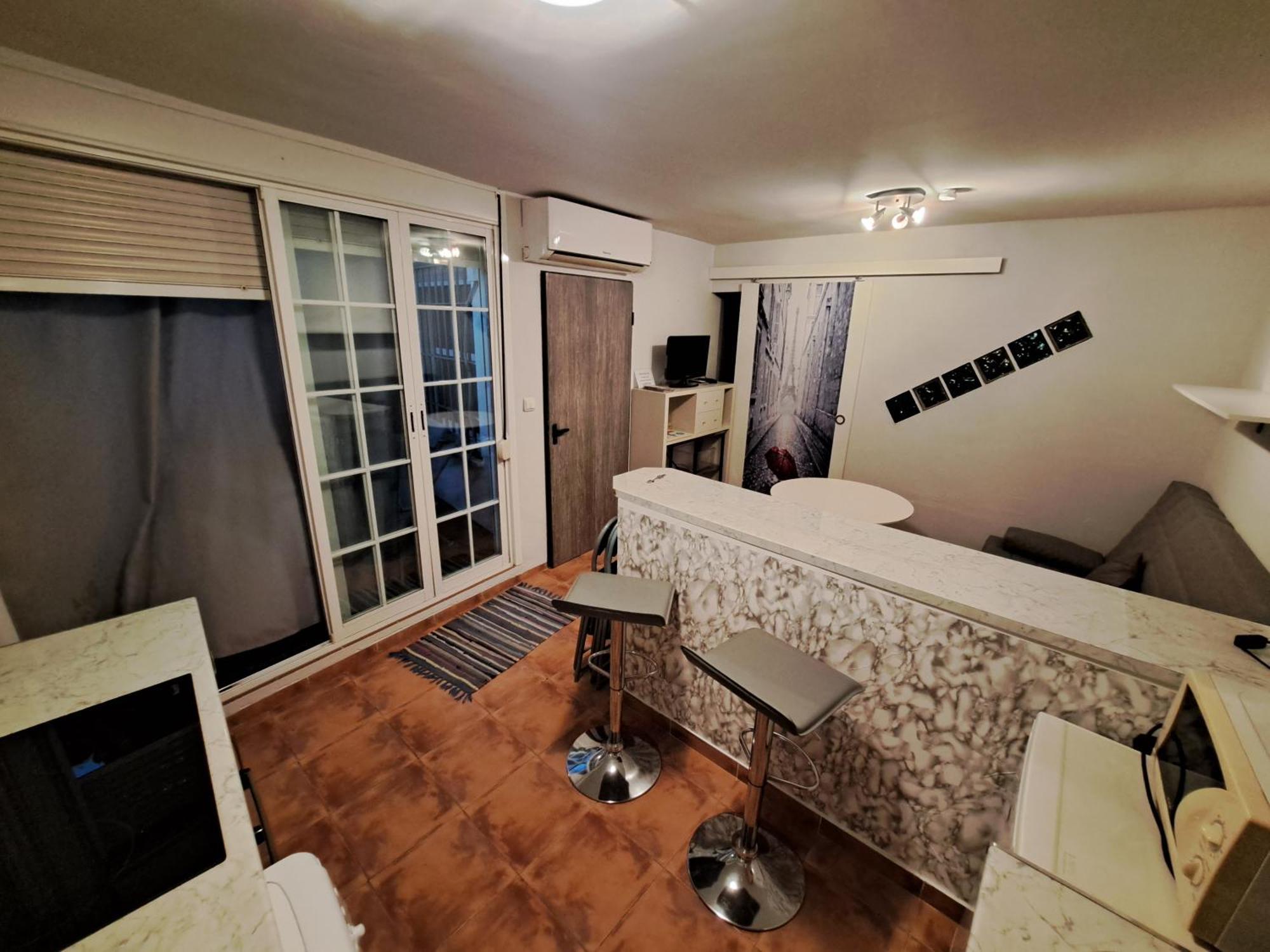 40m2 Con Terraza Chillout De 20m2 Totalmente Equipado En Casco Historico Apartamento Córdoba