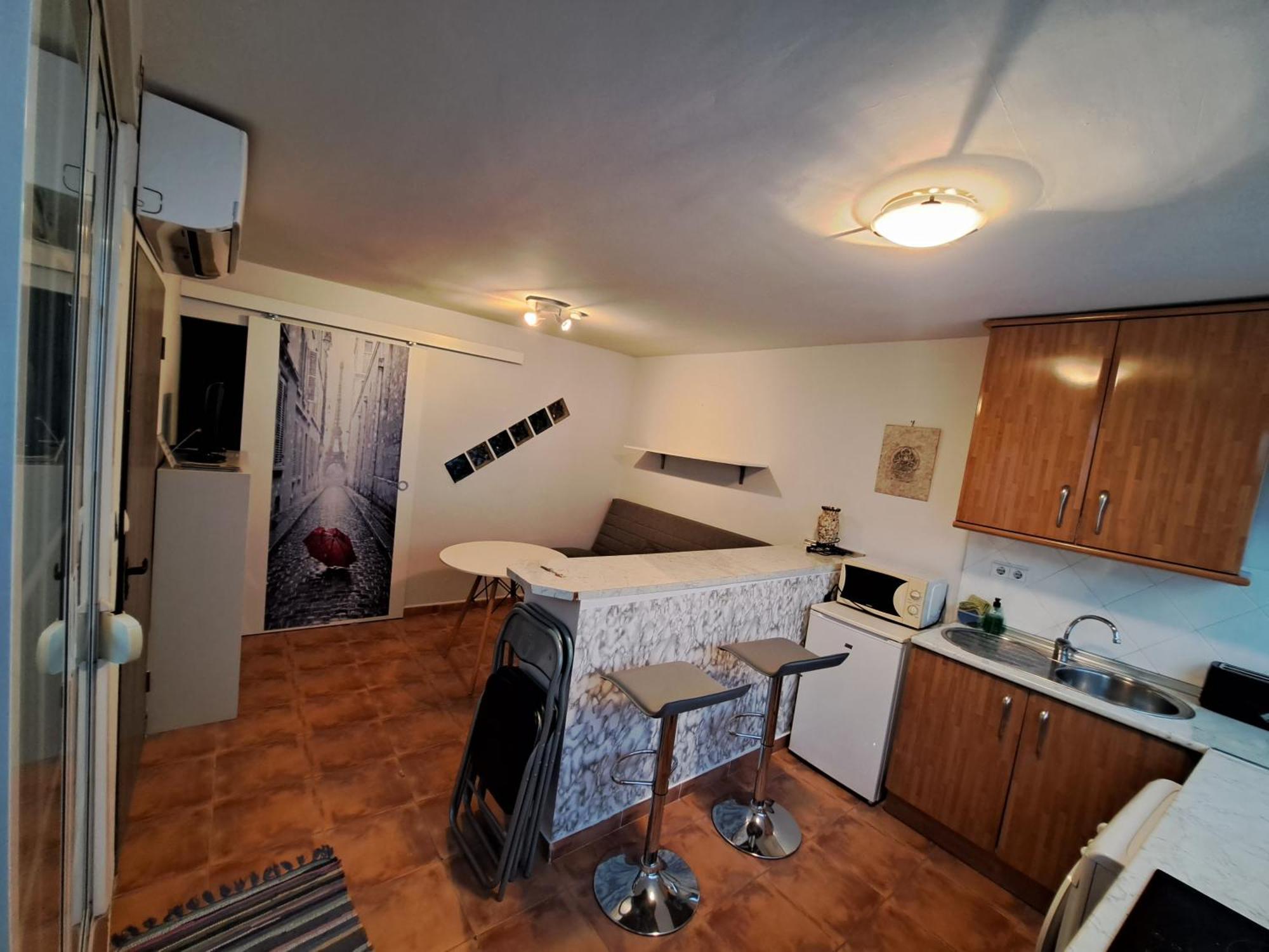 Apartamento 40m2 Con Terraza Chillout De 20m2 Totalmente Equipado En Casco Historico Córdoba