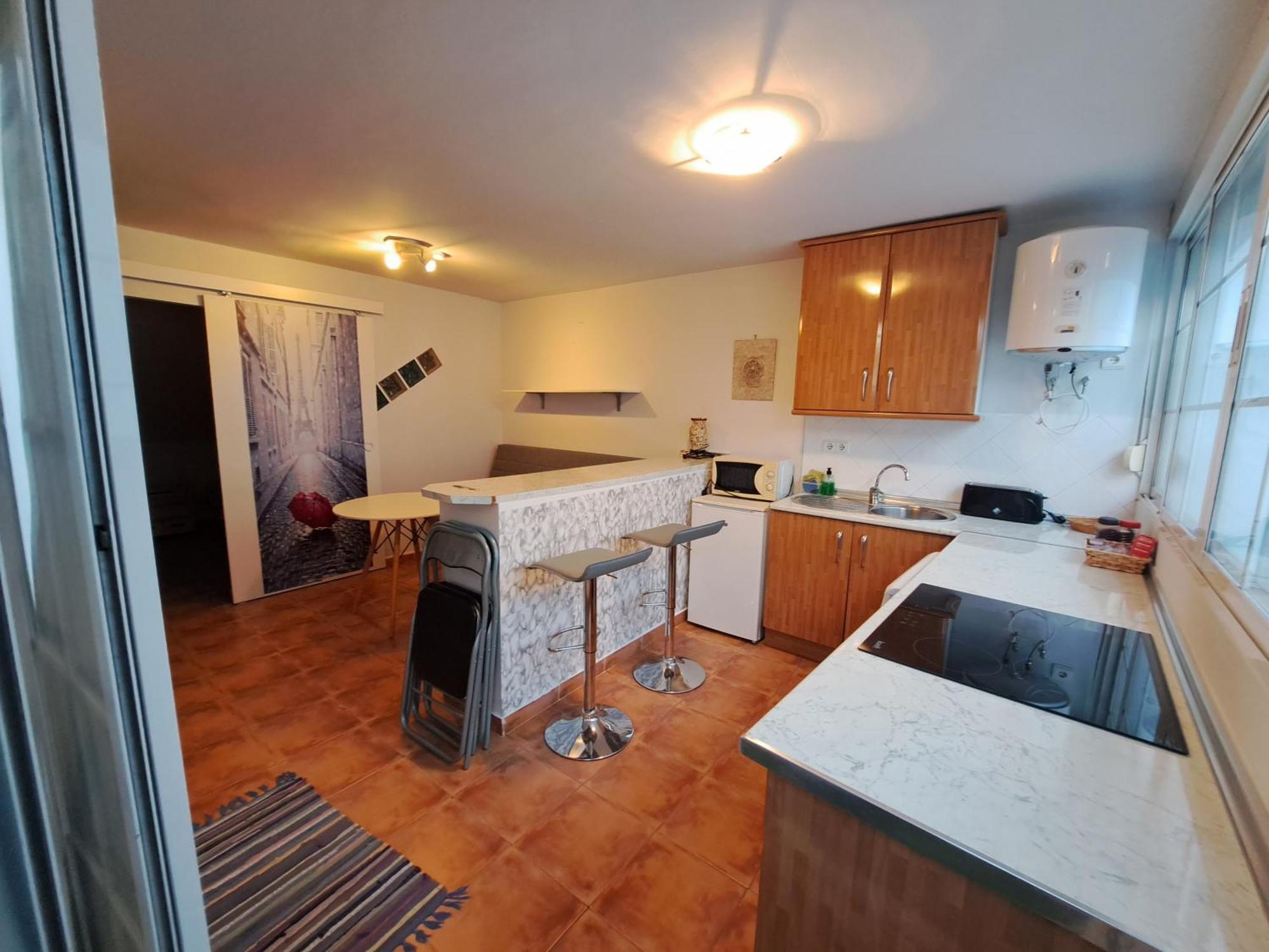 40m2 Con Terraza Chillout De 20m2 Totalmente Equipado En Casco Historico Apartamento Córdoba