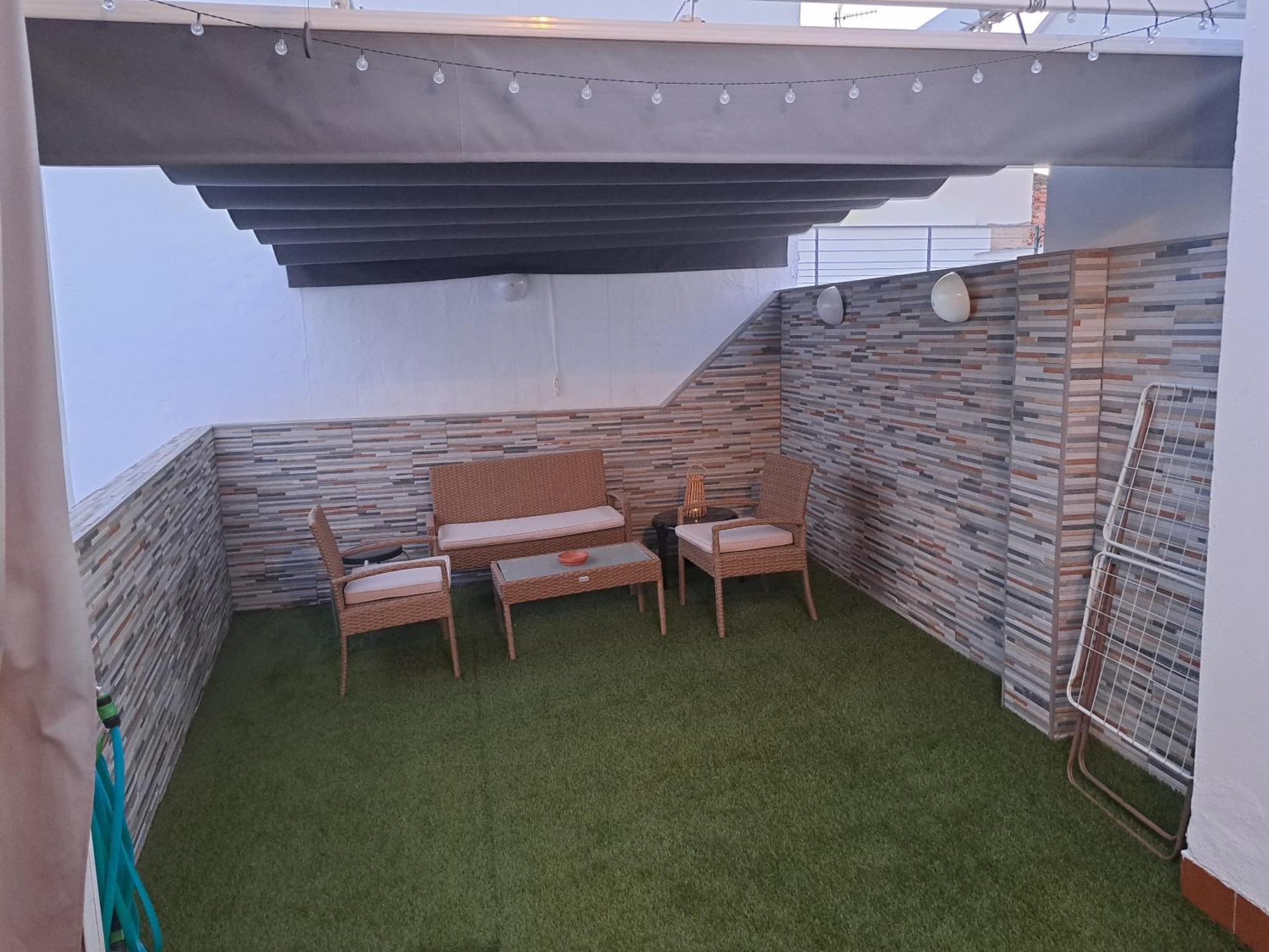 40m2 Con Terraza Chillout De 20m2 Totalmente Equipado En Casco Historico Córdoba