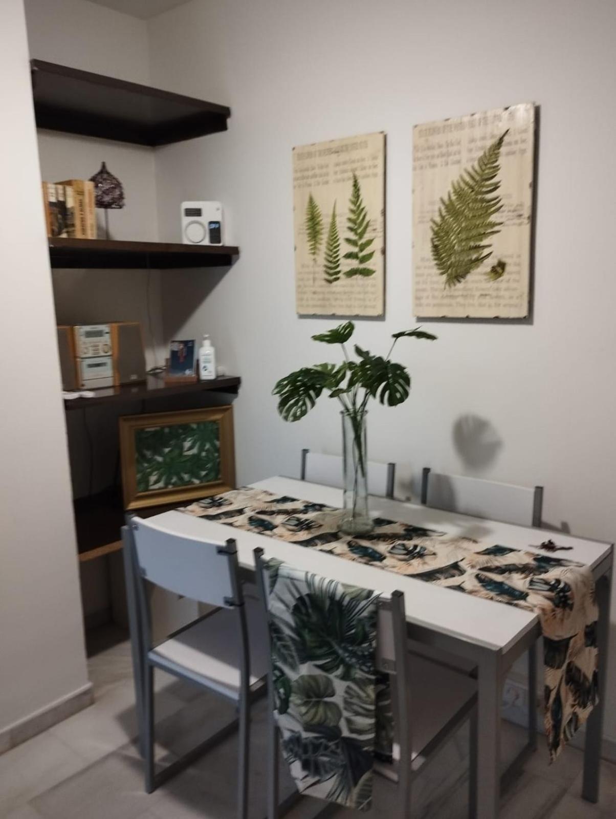 Patios Con Encanto Apartment *