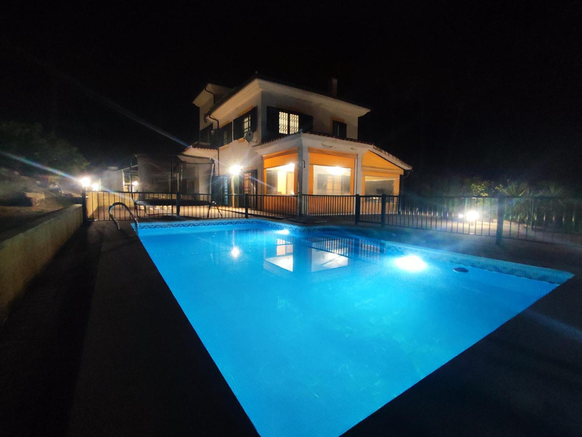Сasa de vacaciones La Casa De Mati *