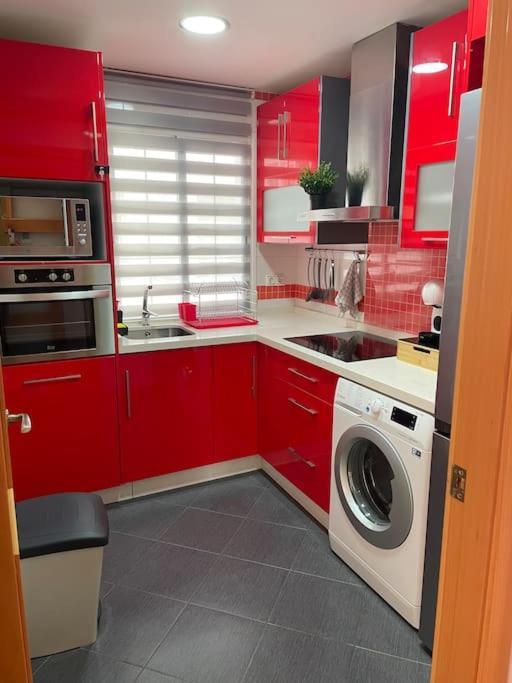 Apartamento El Pocito *