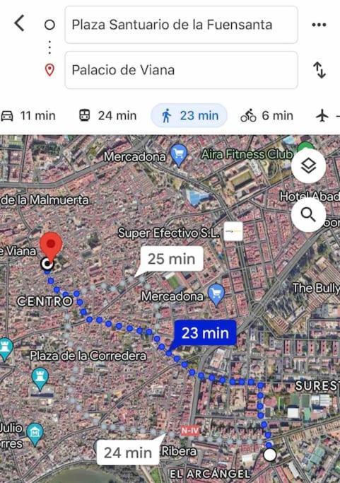 El Pocito Apartamento Córdoba